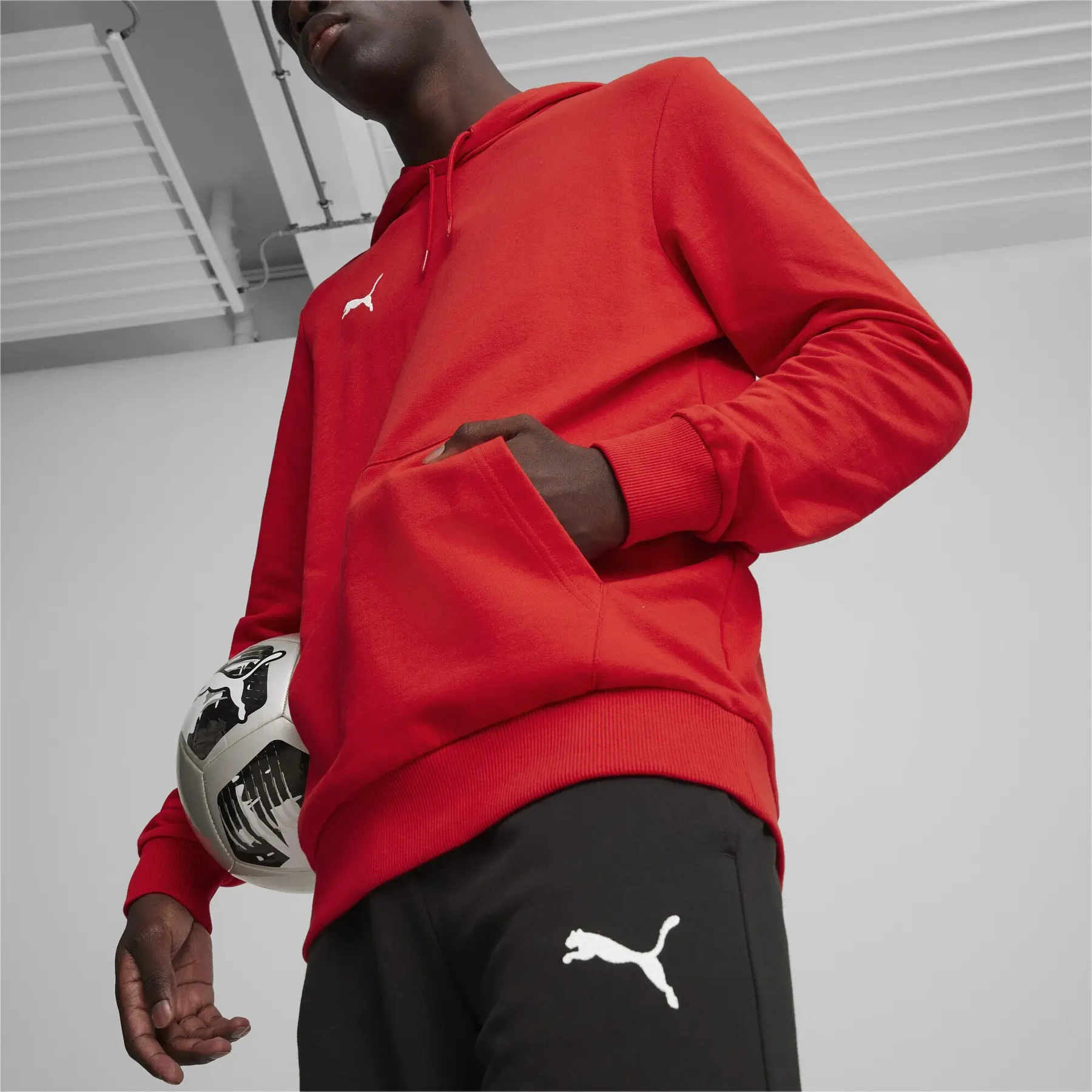 Hooded sweatshirt Puma Teamgoal Casuals | Foot-Store