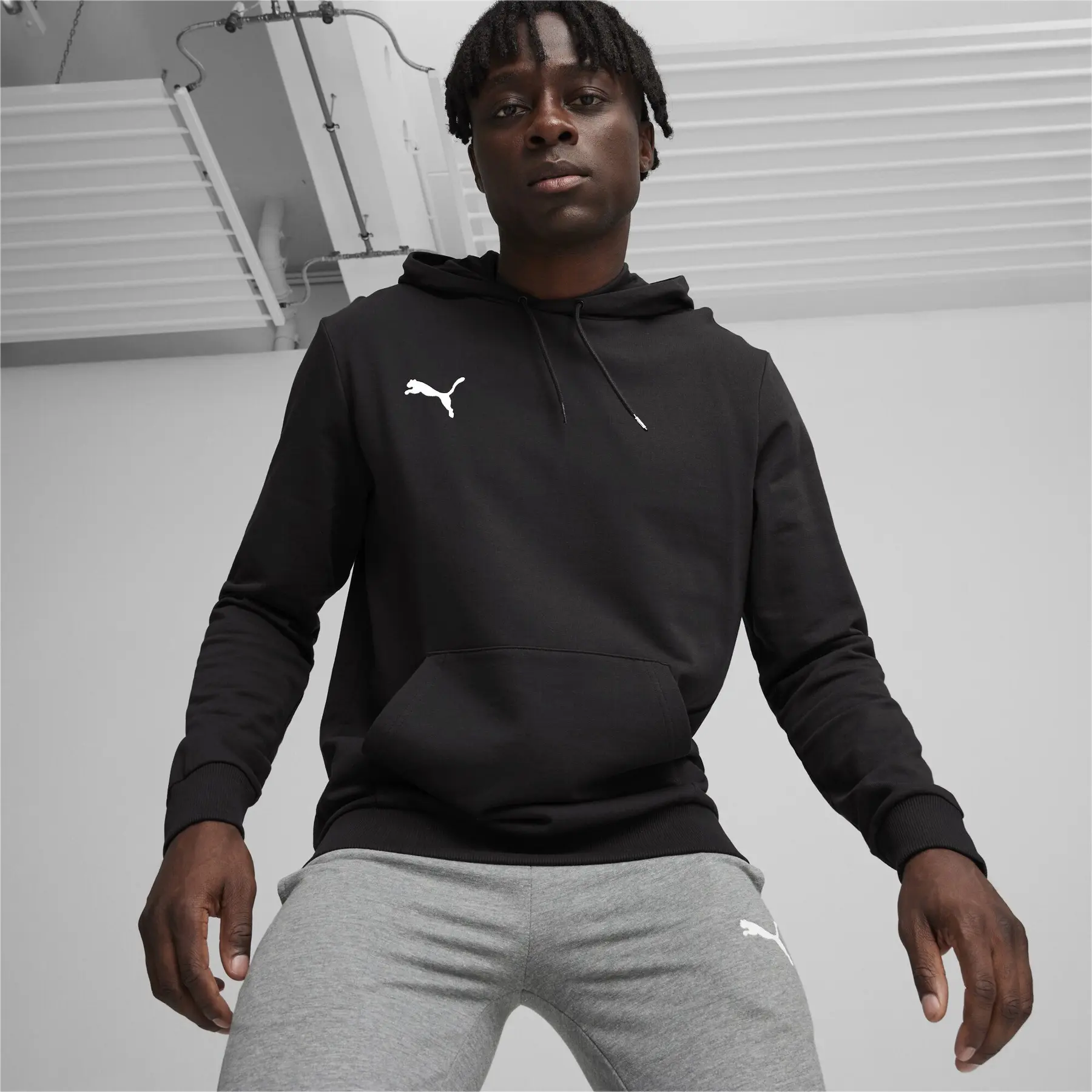 Hooded sweatshirt Puma Teamgoal Casuals | Foot-Store