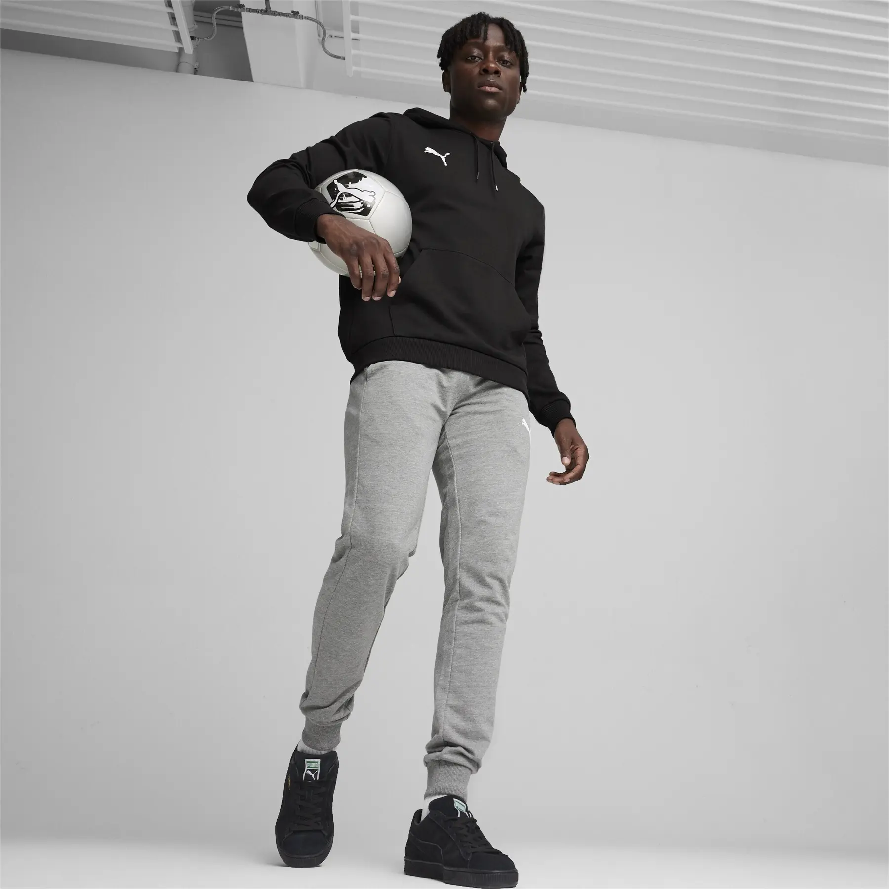 Hooded sweatshirt Puma Teamgoal Casuals | Foot-Store