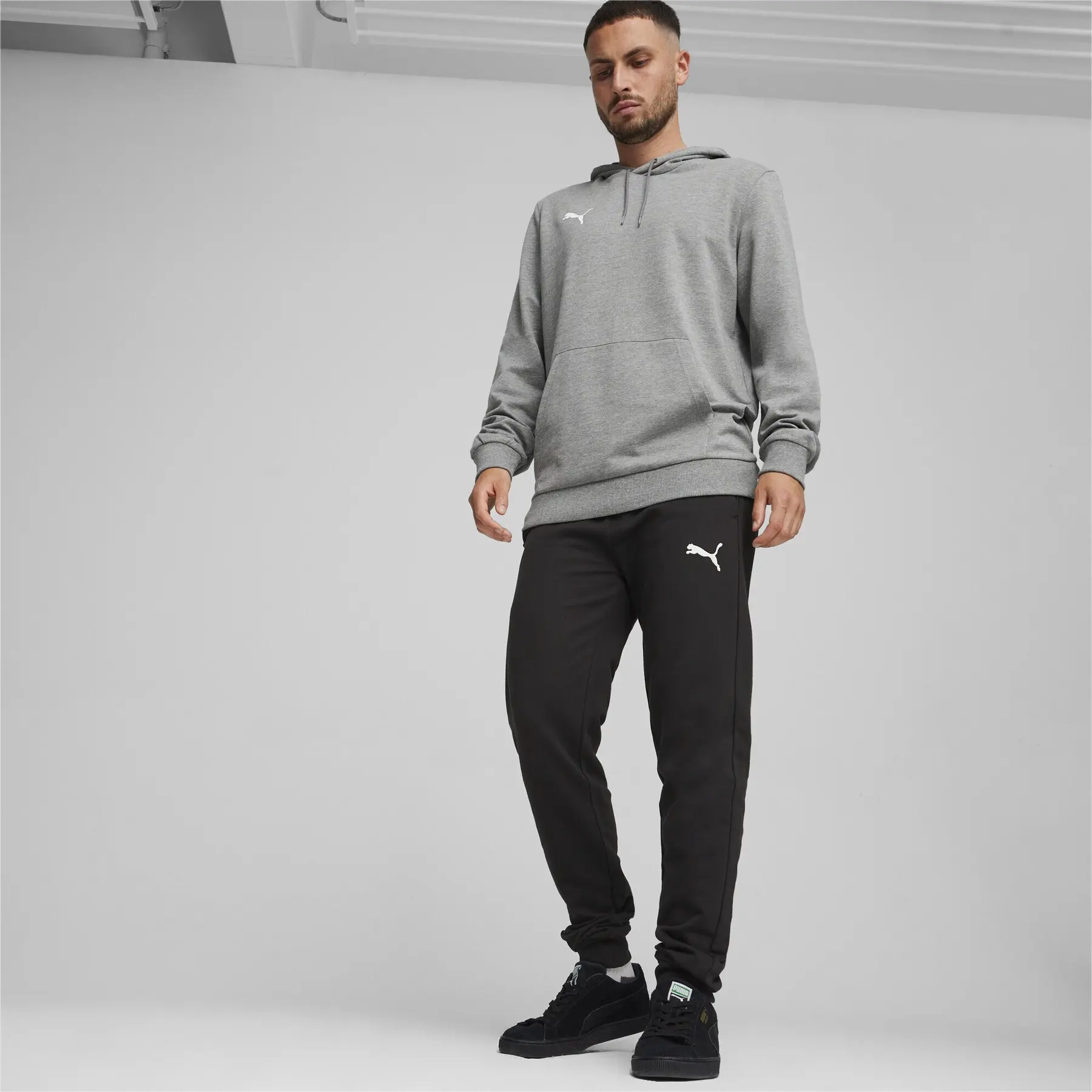Hooded sweatshirt Puma Teamgoal Casuals | Foot-Store