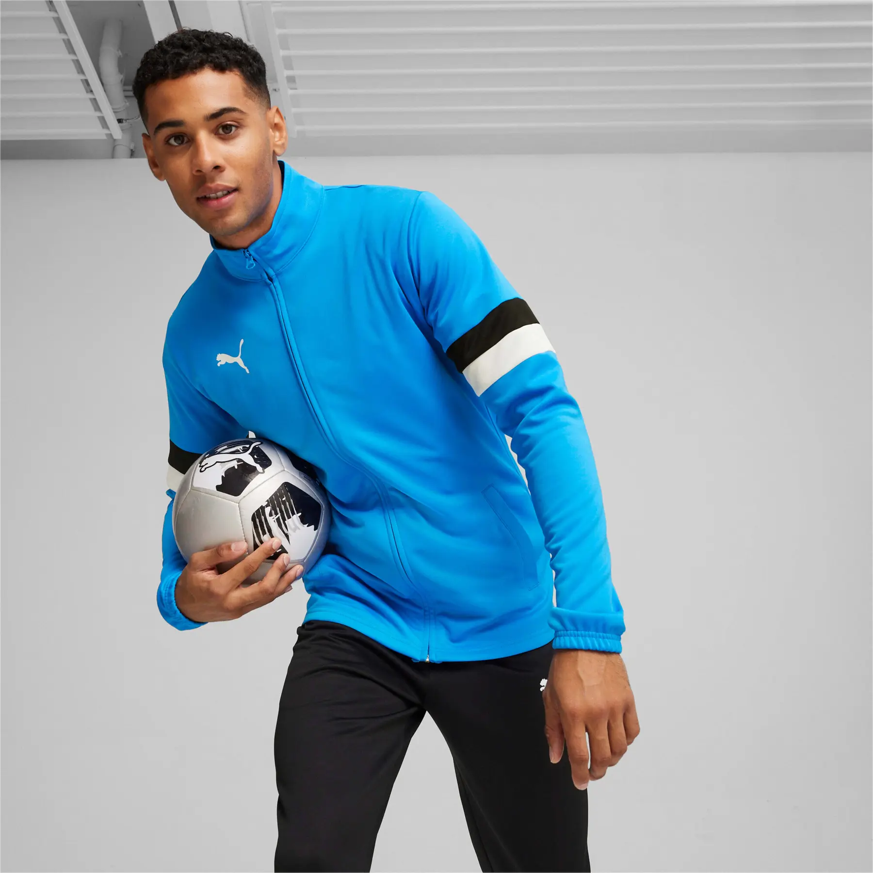 Woven tracksuit Puma TeamRise | Foot-Store