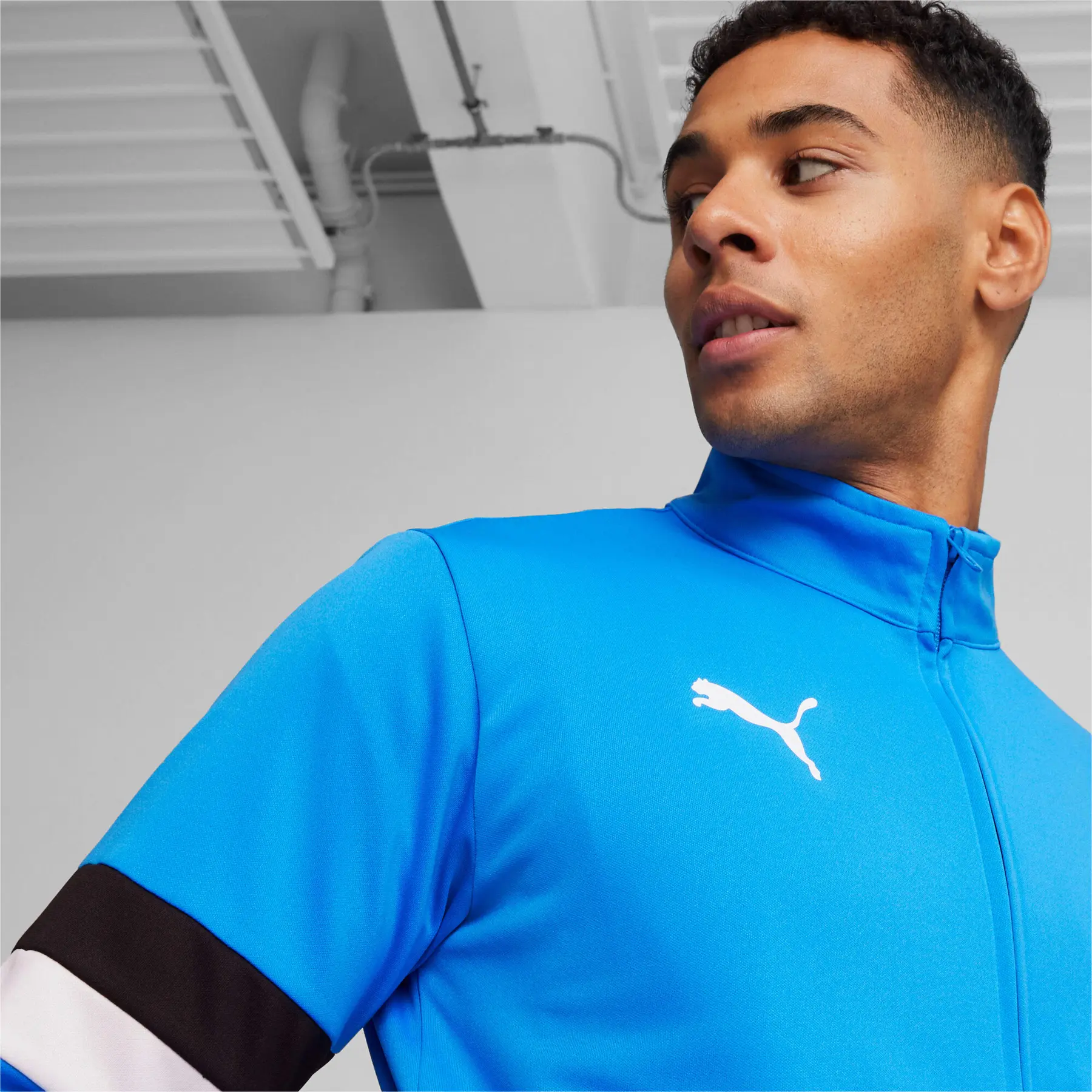 Woven tracksuit Puma TeamRise | Foot-Store