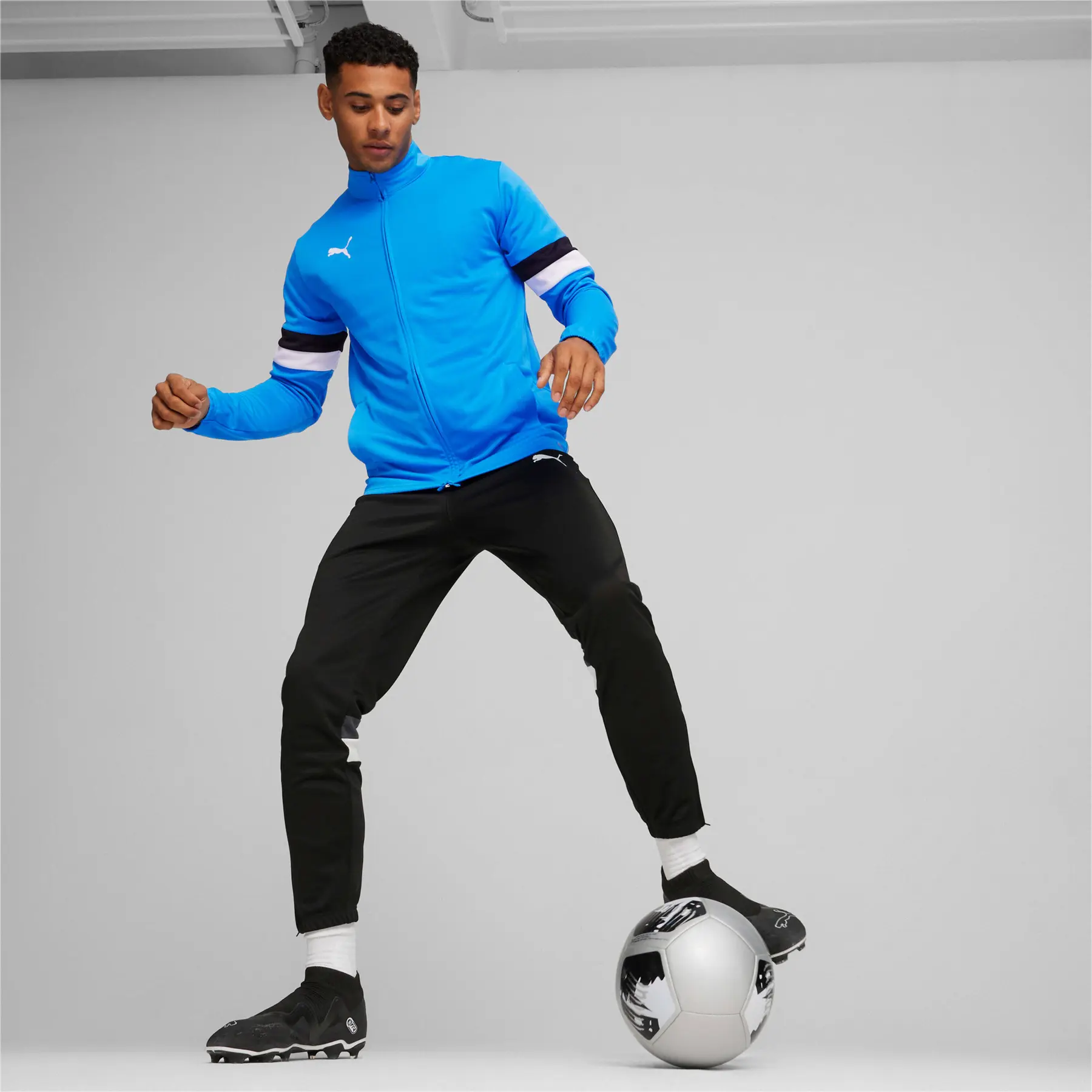 Woven tracksuit Puma TeamRise | Foot-Store