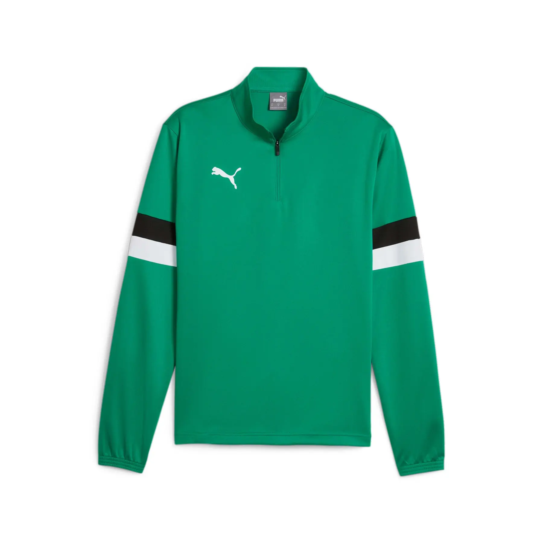 Zip-Trainingsoberteil Rise - Vert - male - Size: XS
