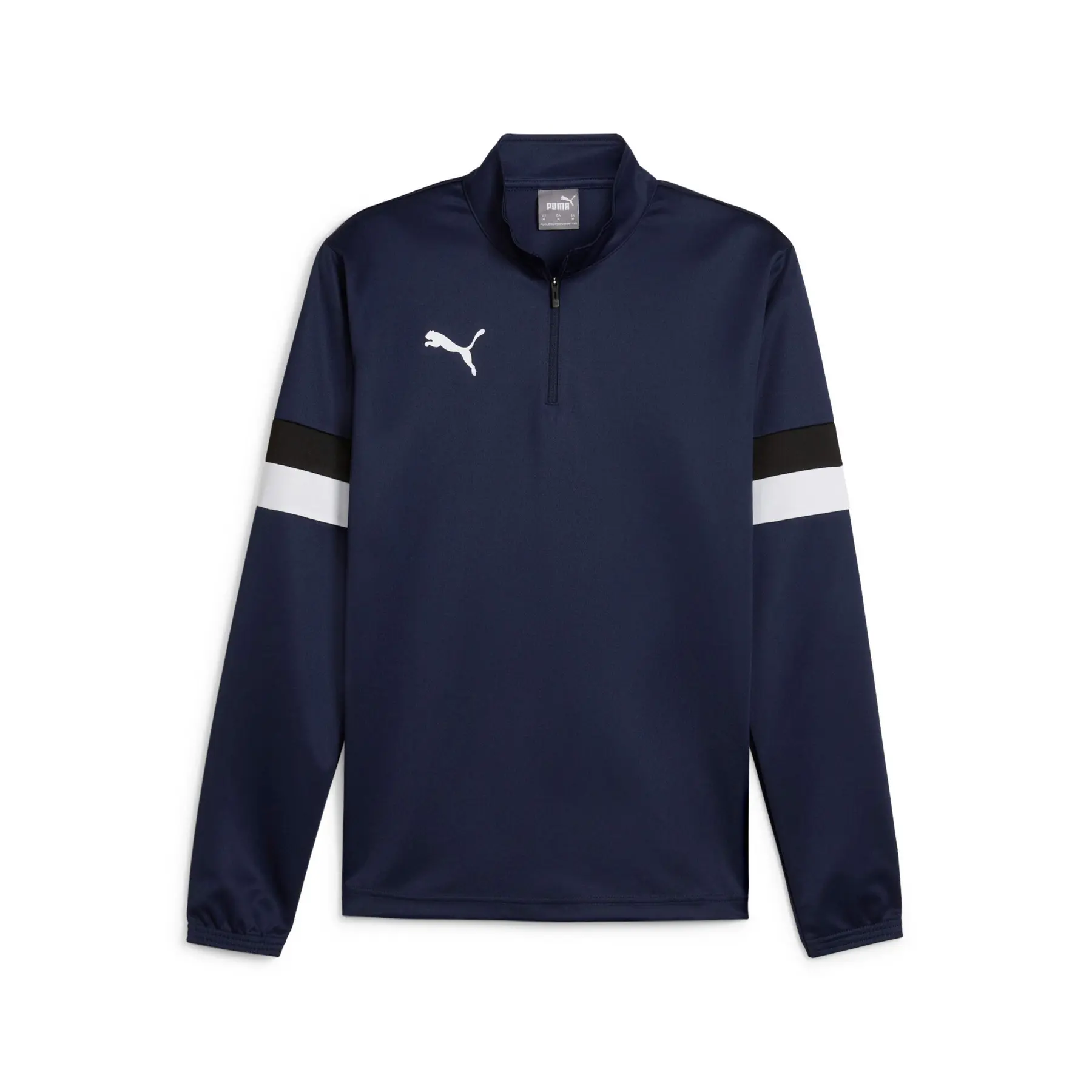 1/4-Zip-Trainingsoberteil Puma Rise