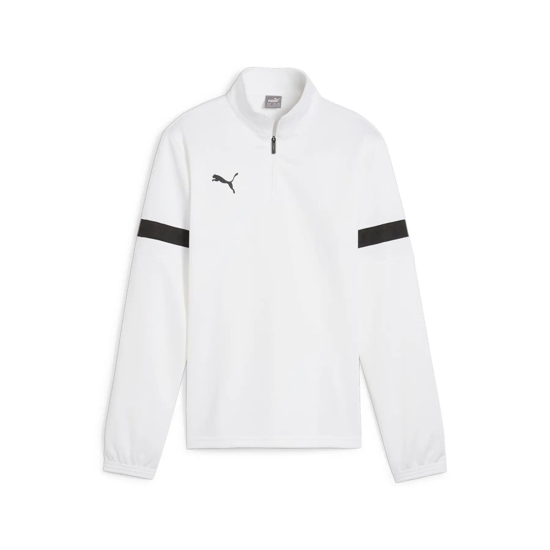 1/4-Zip-Trainingsoberteil Kind Puma Rise
