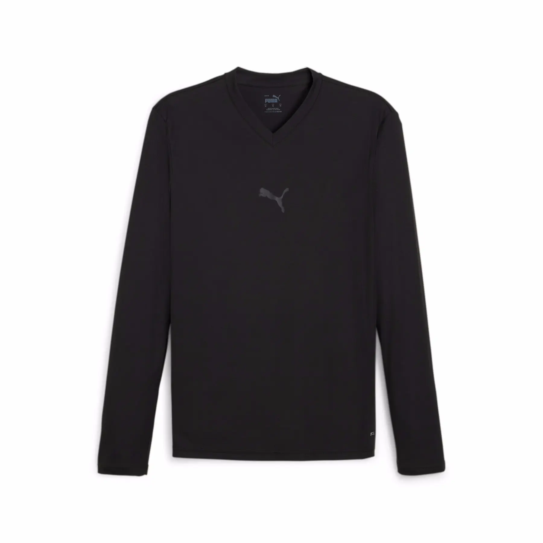 Langärmeliges Unterziehshirt Puma teamGoal
