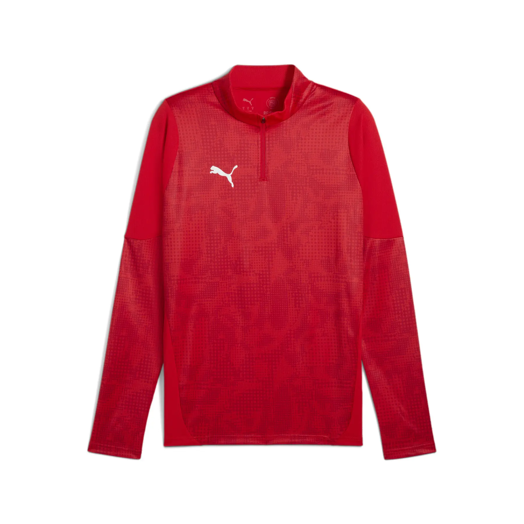Trainingsoberteil teamCup - Rouge - male - Size: XL
