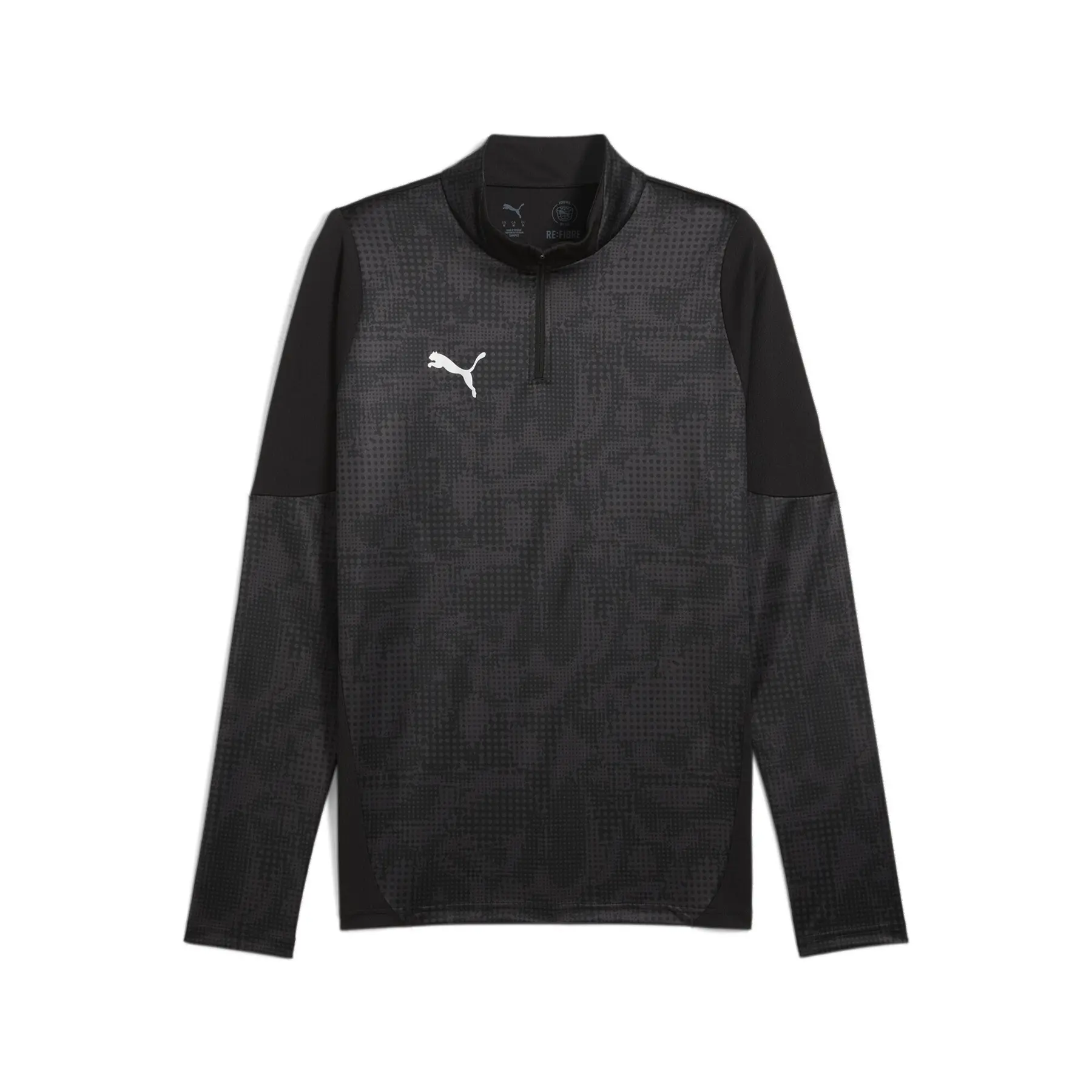 Trainingsoberteil teamCup - Noir - male - Size: S