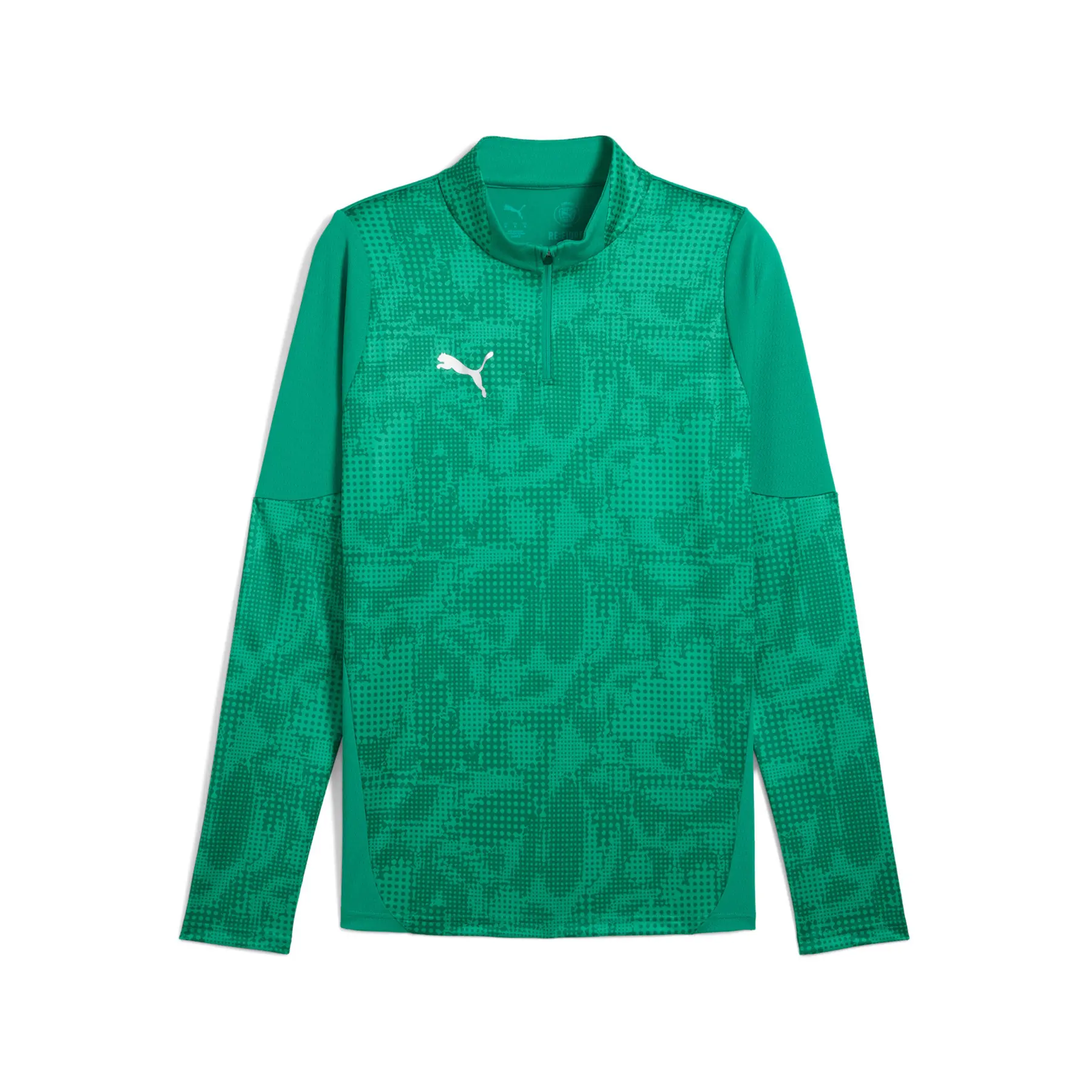 1/4-Zip-Trainingsoberteil Puma Cup