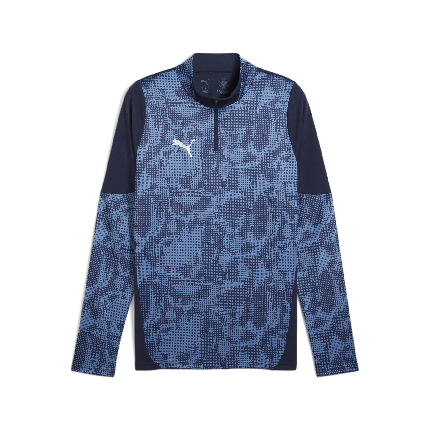 Trainingsoberteil Team Cup - Bleu - male - Size: S