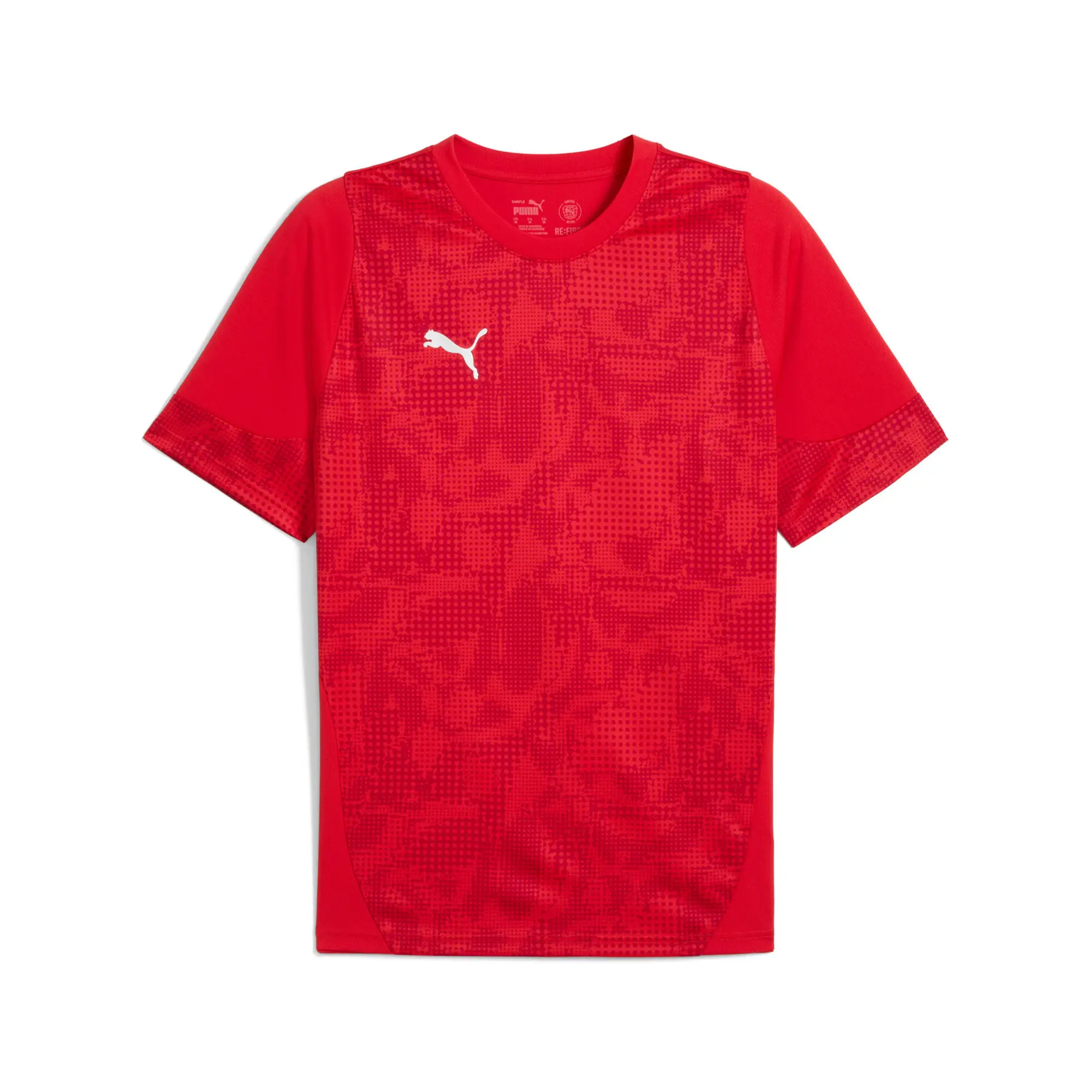 Trainingstrikot Cup - Rouge - male - Size: S