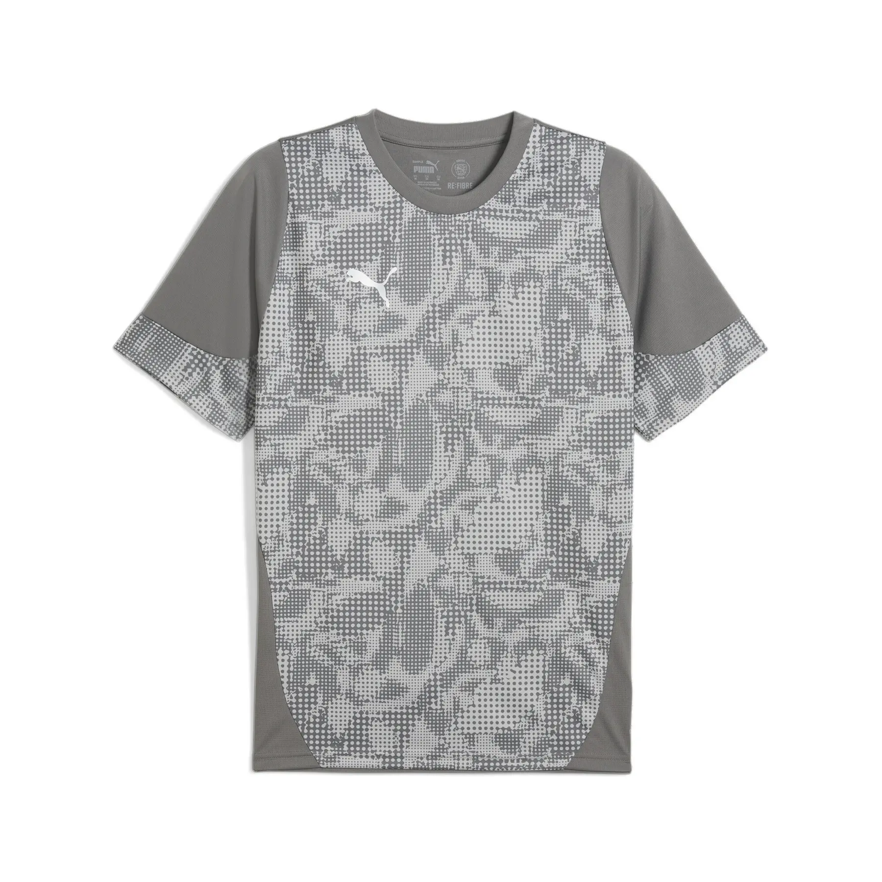 Trikot TeamCup - Gris - male - Size: 3XL