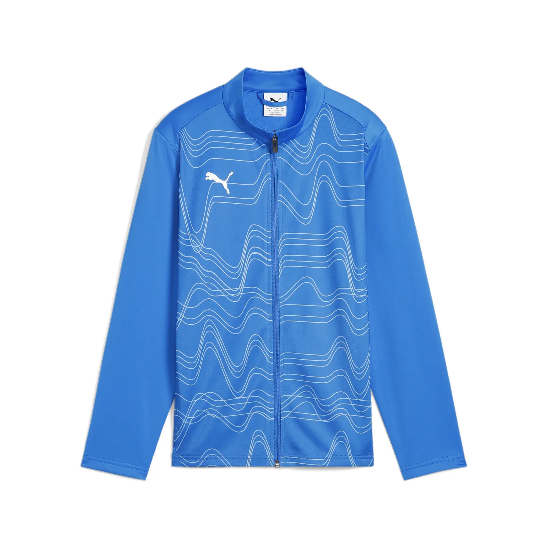 4067984093066 - Kinder-Trainingsjacke Team Goal Graphic