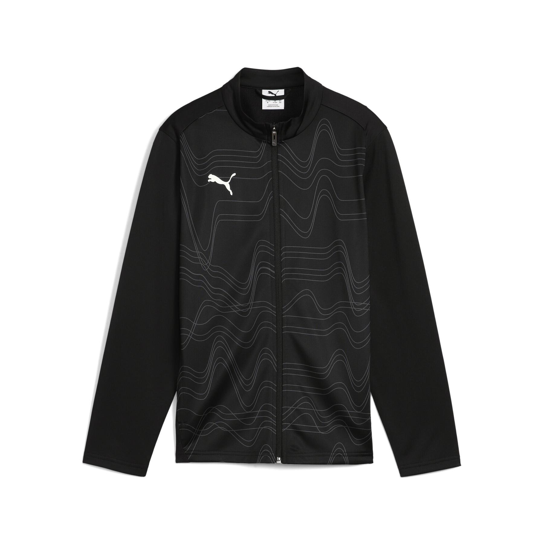 4067984093264 - Pullover Kind Teamgoal Graphic