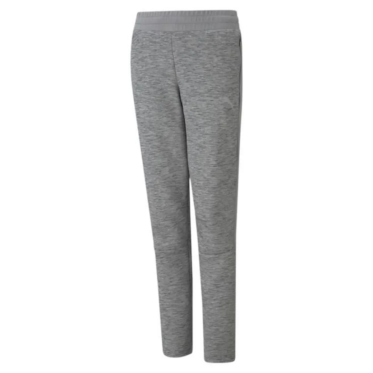 Puma Boys Gris Kids' Joggers Evostripe B