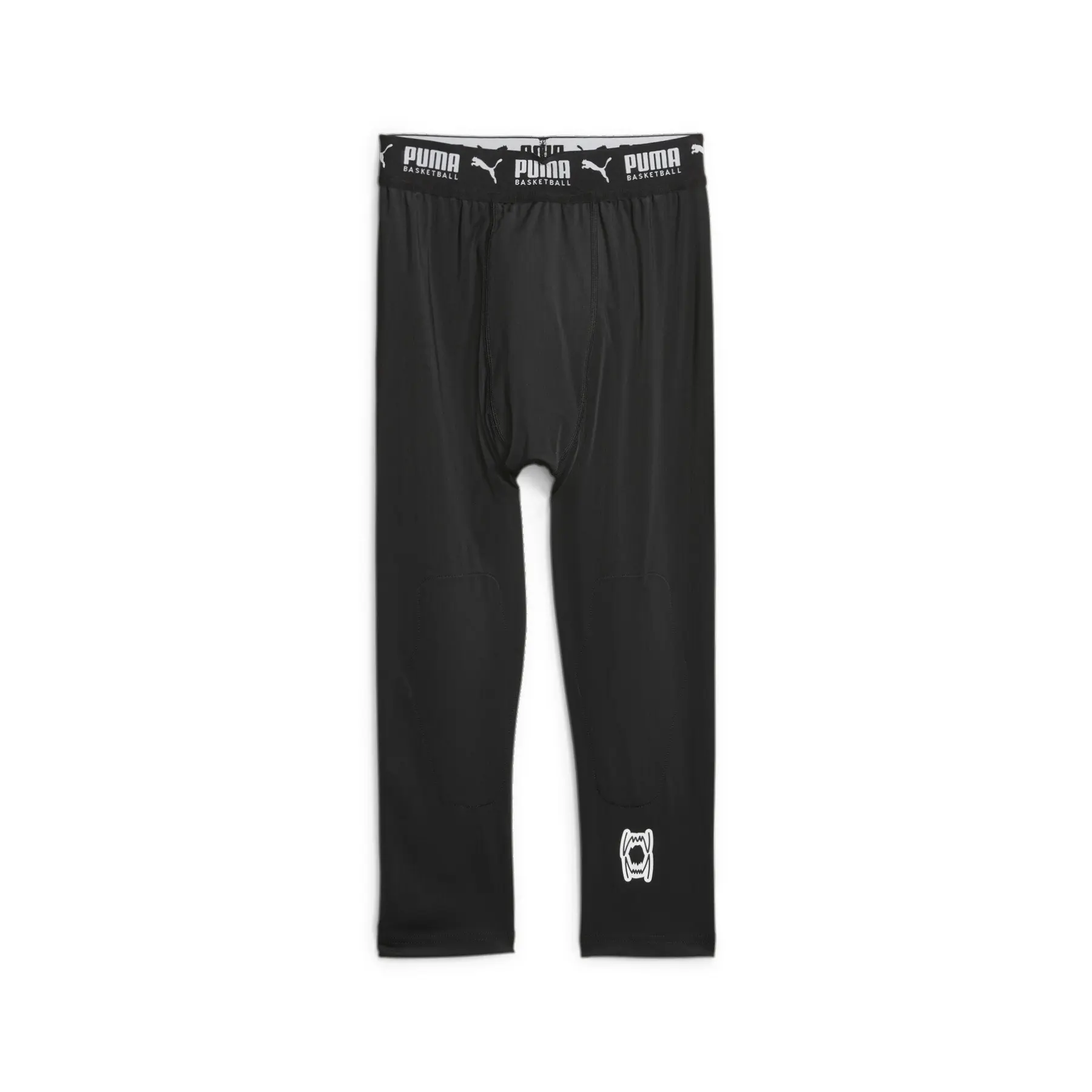 Leggings 3/4 Puma Hoops Team Baselayer