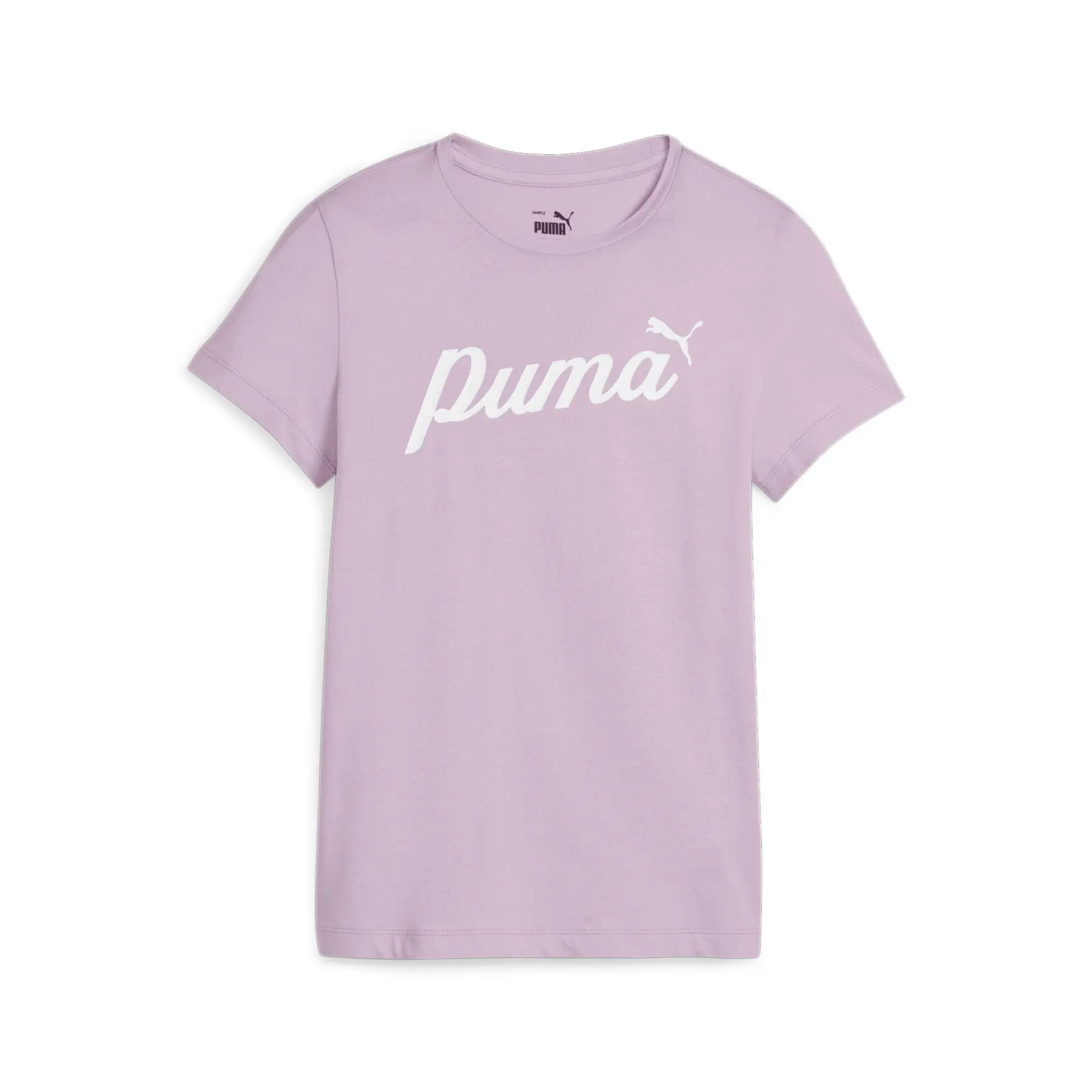 T-shirt fille Puma Essentials+ Script