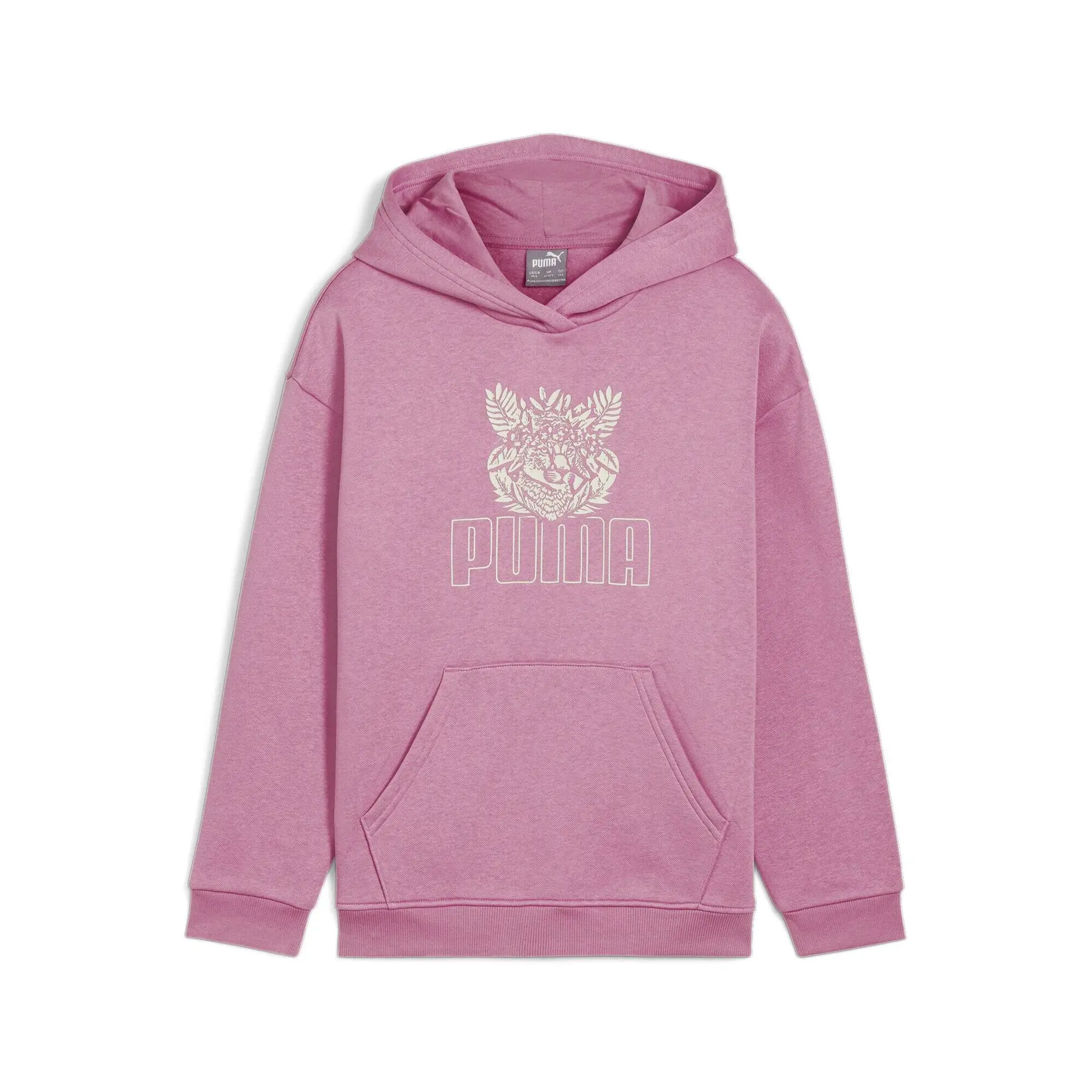 Image of Hoodie Kinder Puma Tropicat