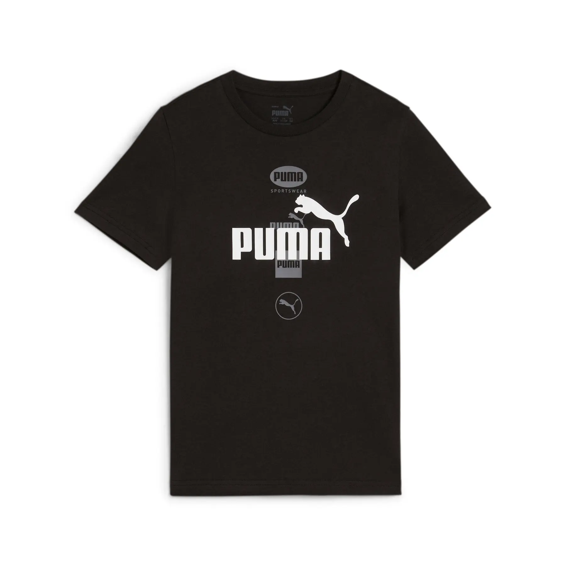 T-shirt enfant Puma Power Gaphic