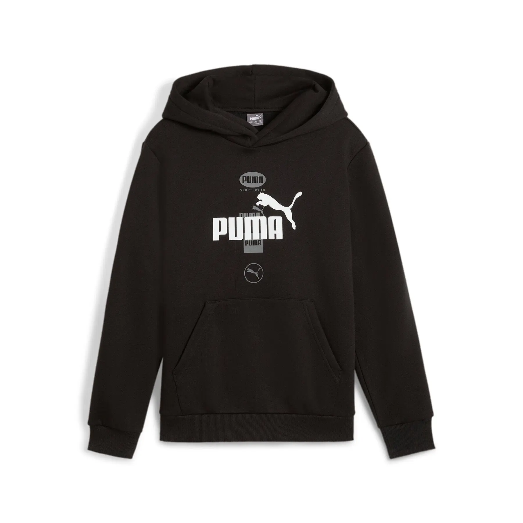 Image of Hoodie Kinder Puma Power