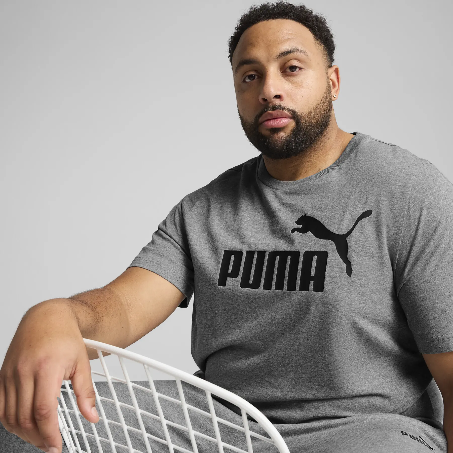 T-shirt Puma Ess No. 1 Logo | Foot-Store