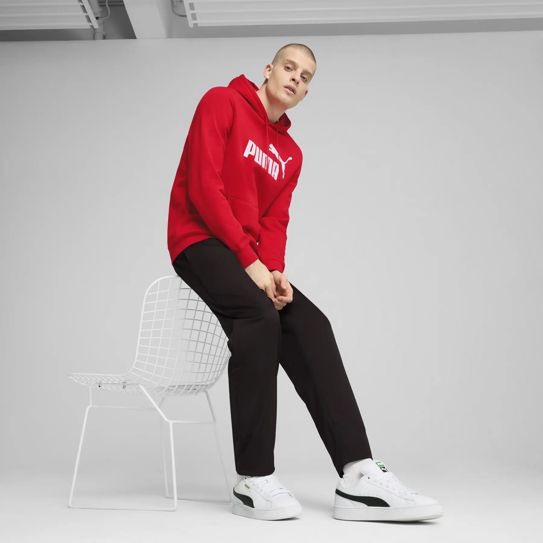 Sweatshirt Puma No. 1 | Handball-Store