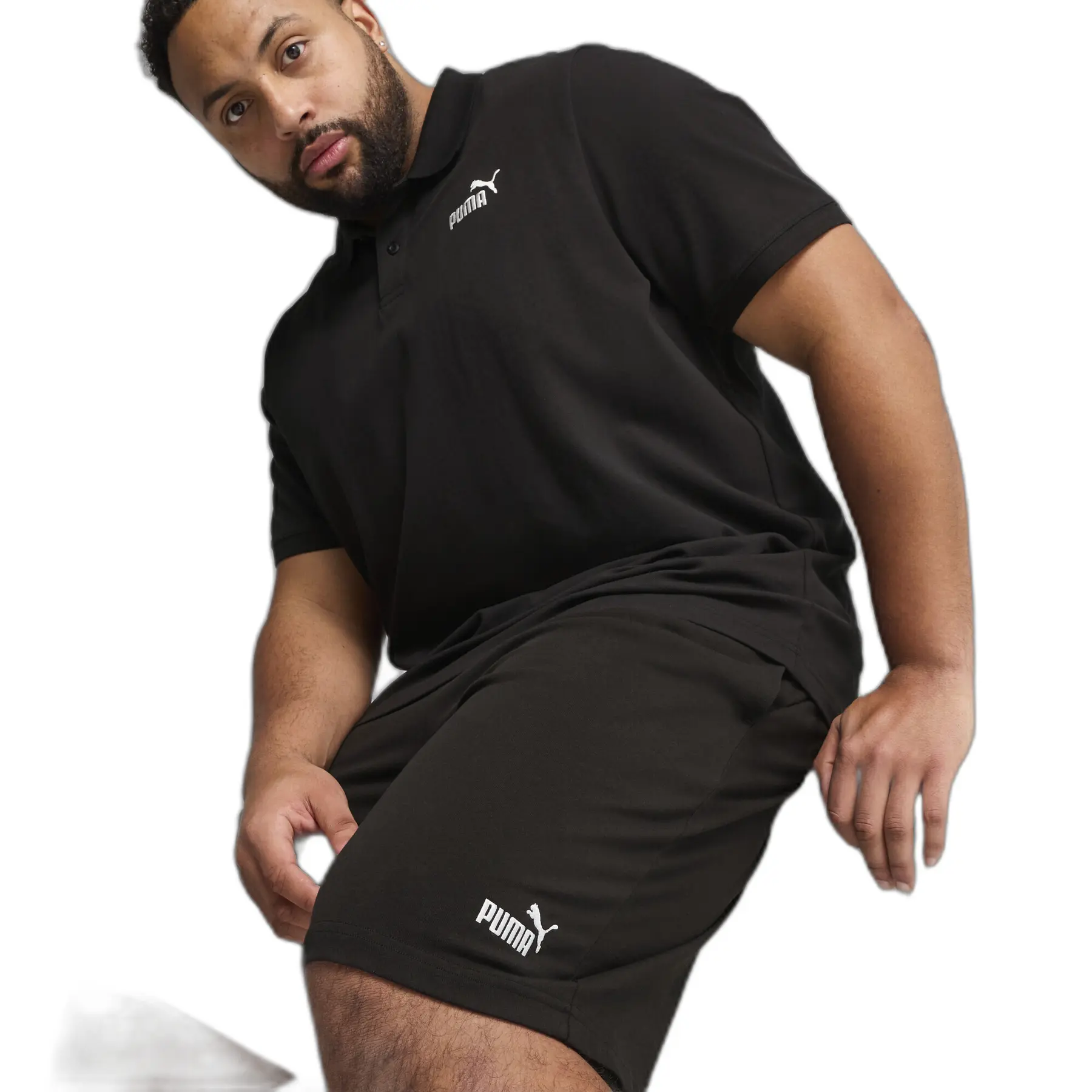 Short Puma No. 1 Jersey 10