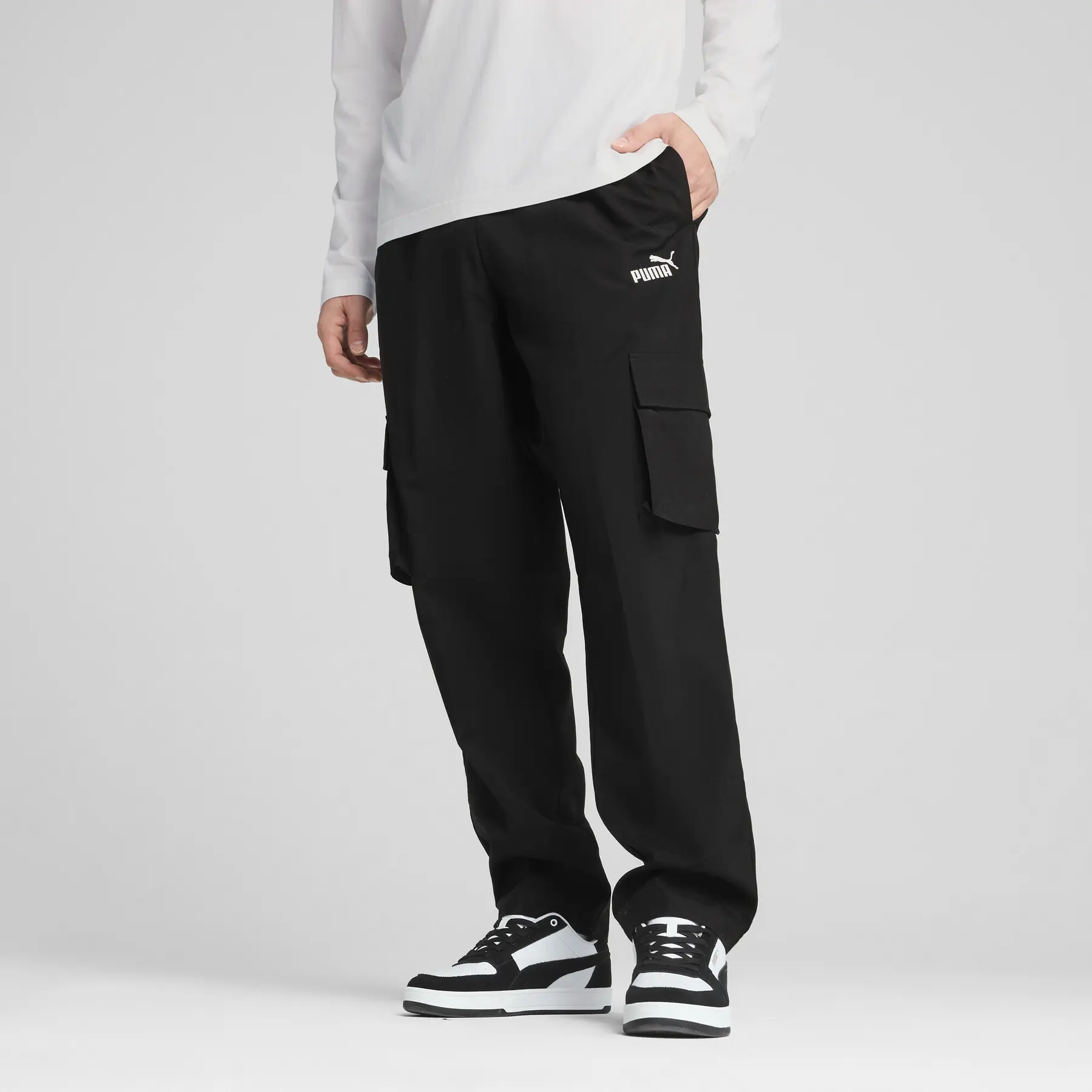 Trousers Puma Woven | Foot-Store