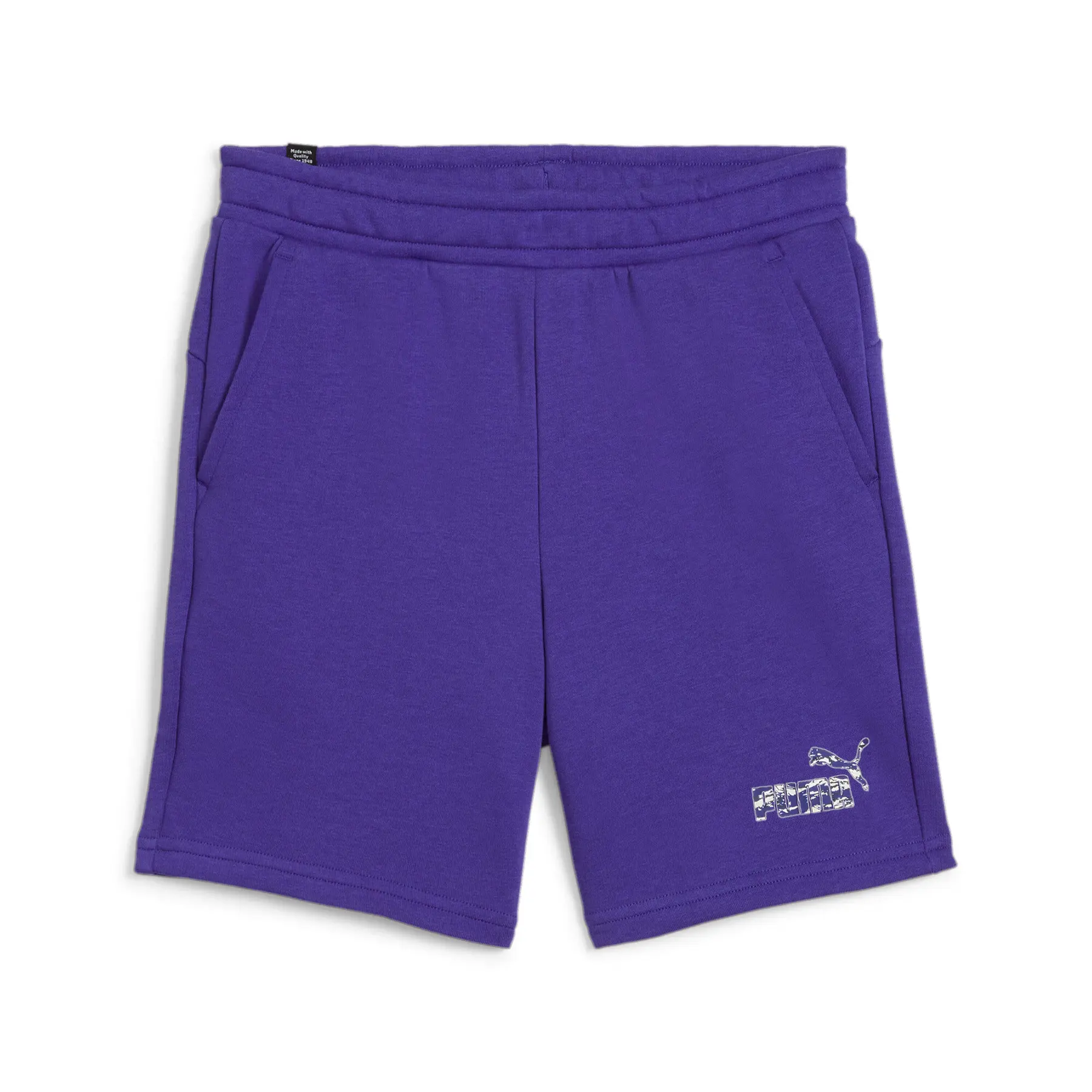 Image of Shorts für Kinder Puma Ess+ Camo