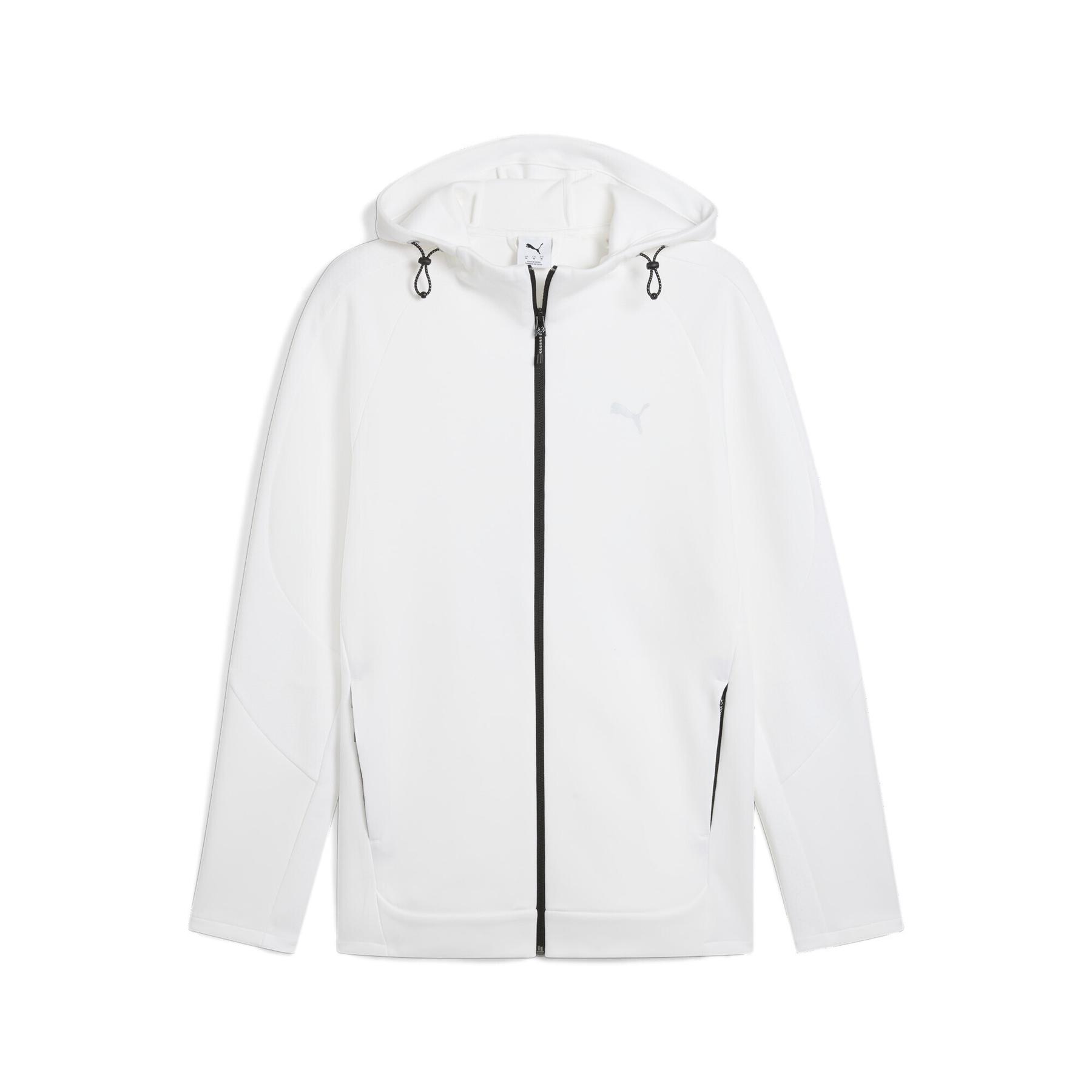 4067983580246 - Kapuzenjacke Evostripe Dk