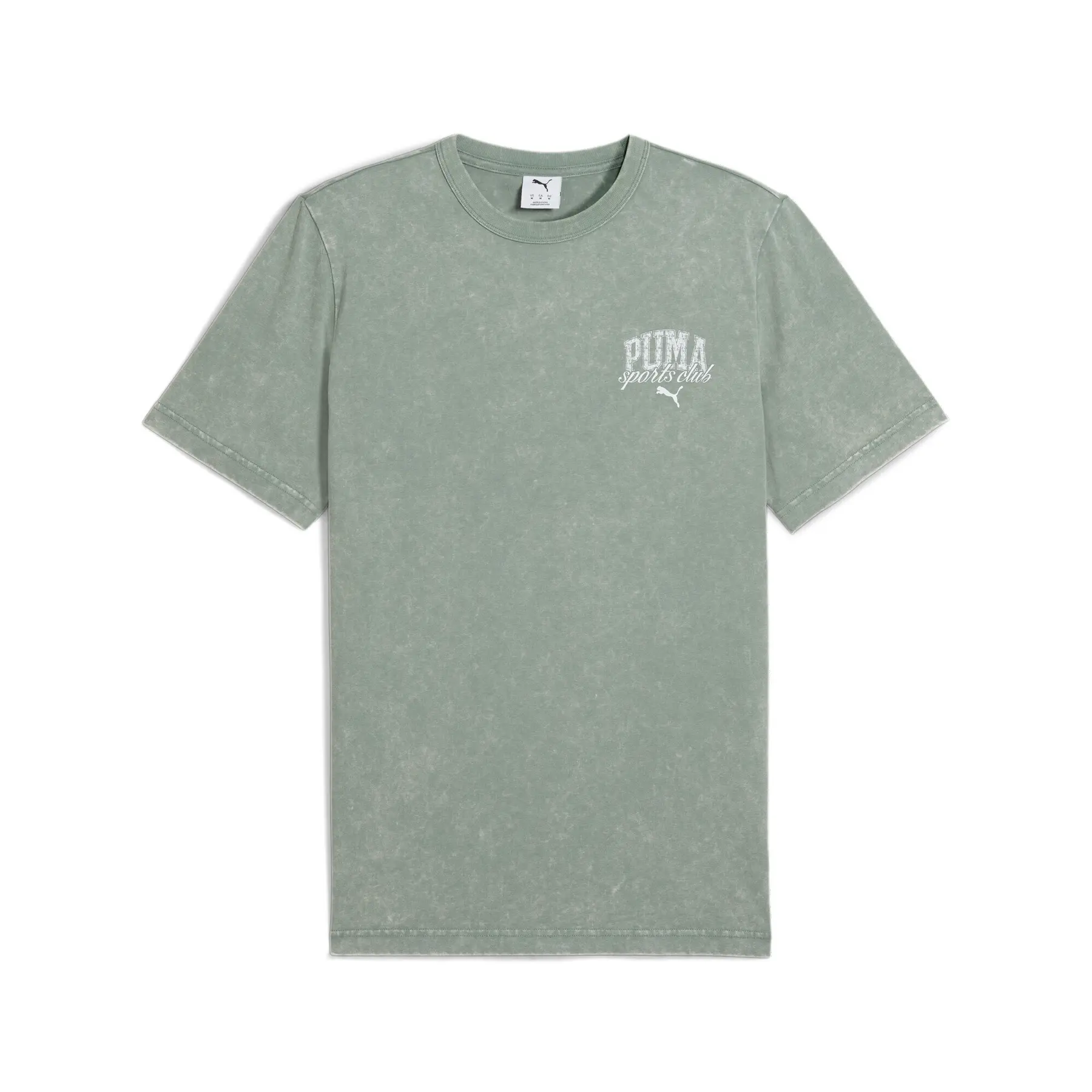 Image of T-Shirt Puma Puma Class Washed