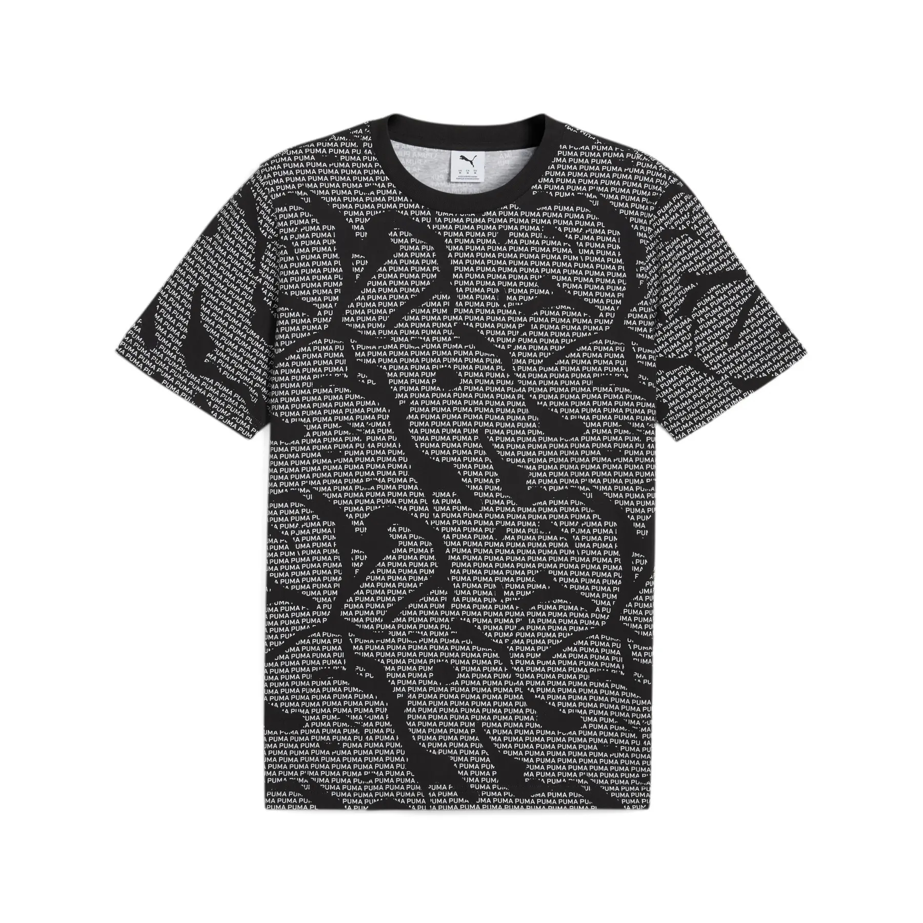 Image of T-Shirt Puma Ess Logo Lab Aop