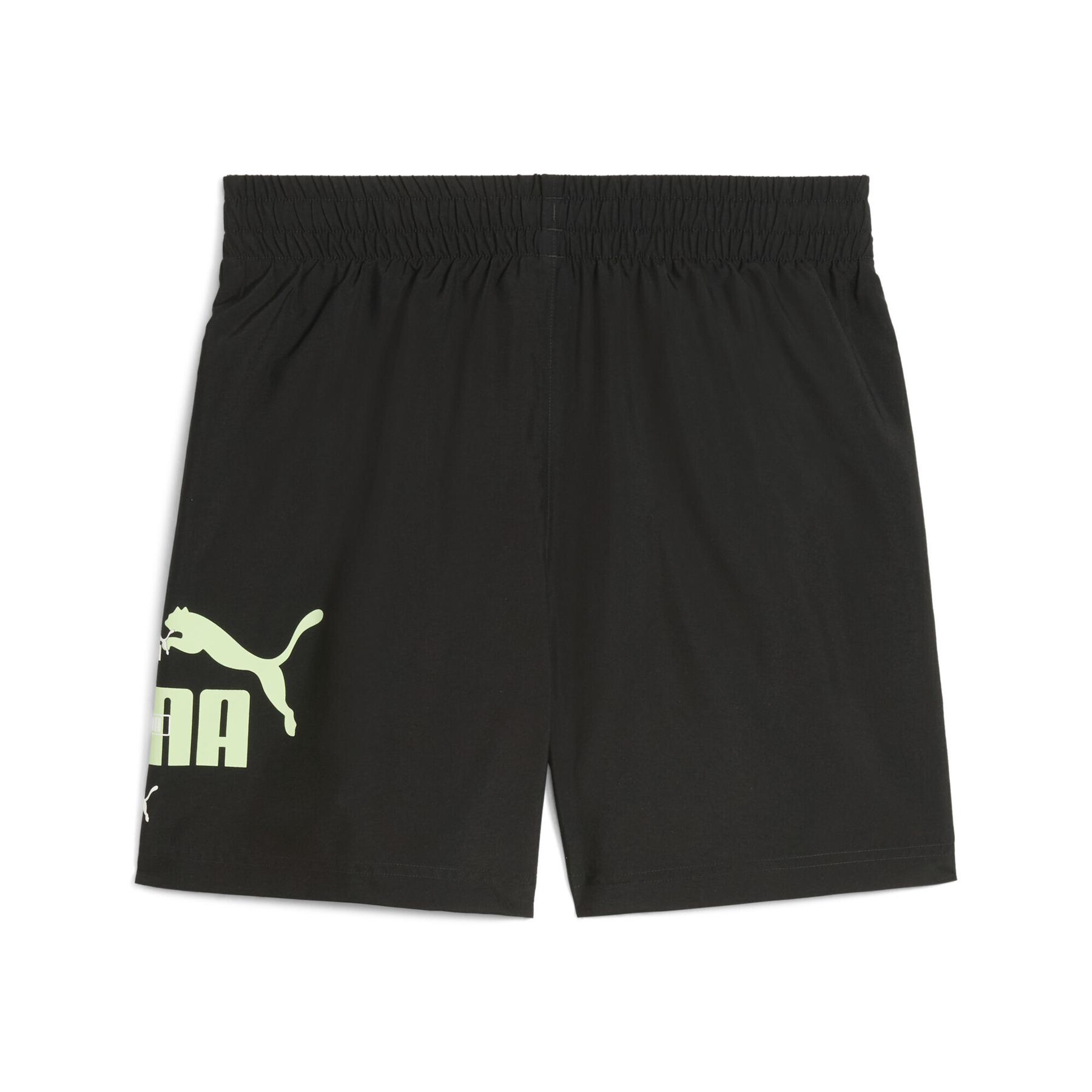 4067984264459 - Shorts ESS Logo Lab Woven 5