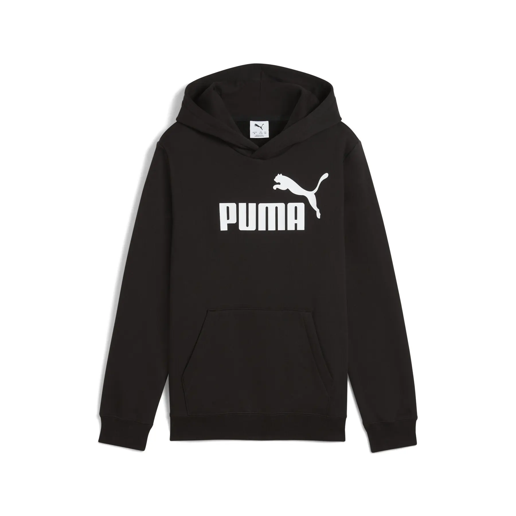 4067983634734 - Kapuzensweatshirt aus Fleece mit Logo Nr 1 für Kinder ESS