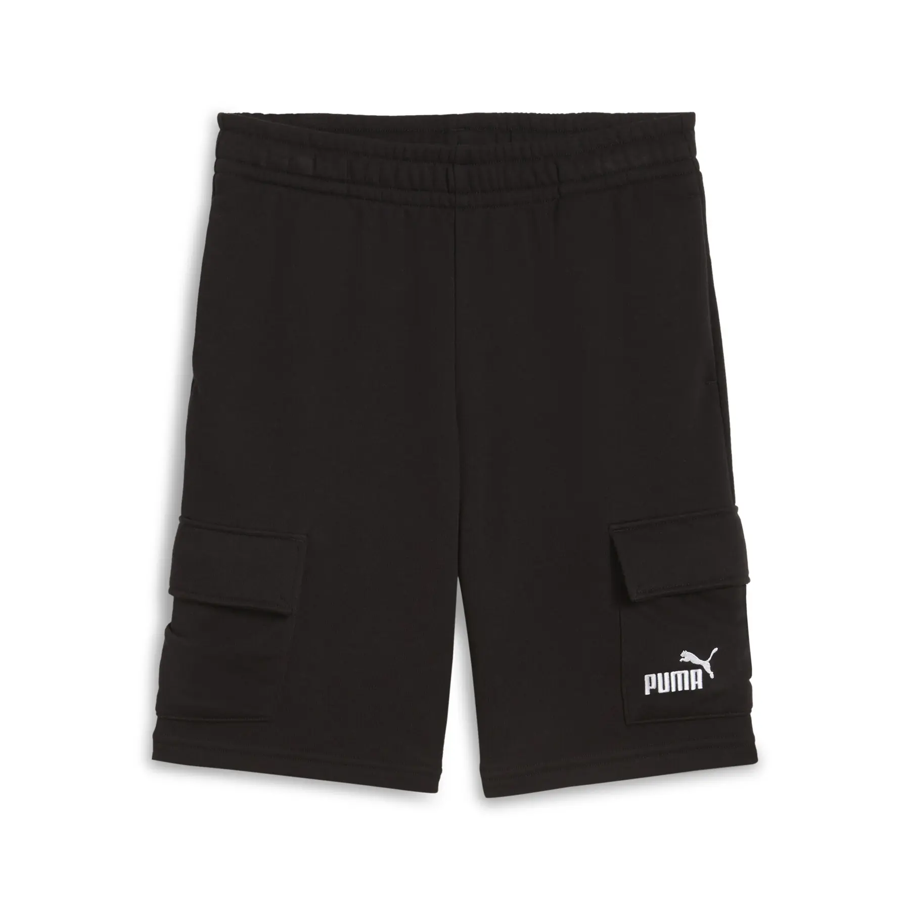 Puma Boys Noir Children's Shorts Essentials No. 1
