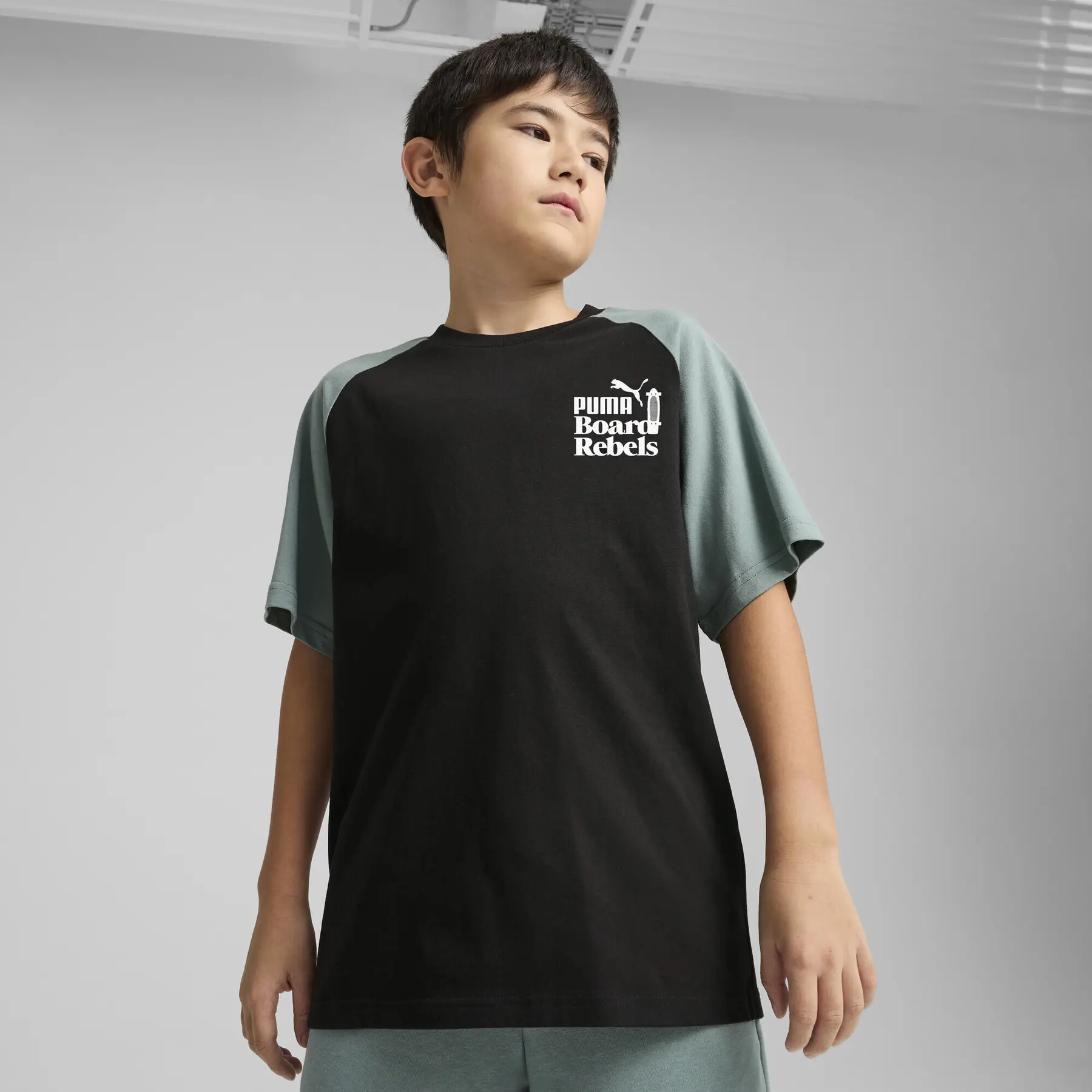 4067983645617 - T-Shirt MID90S Graphic