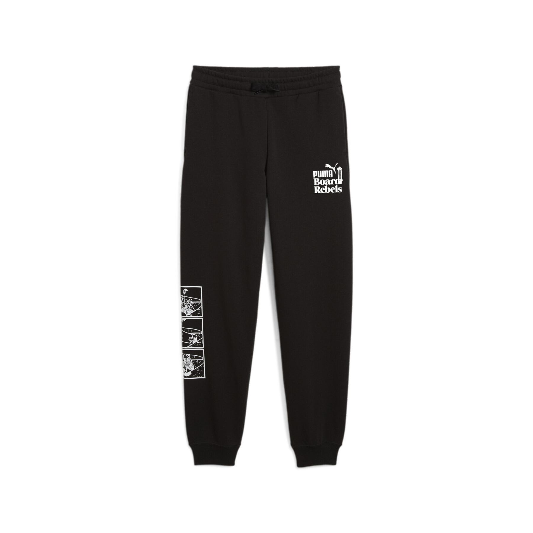 4067983640179 - Pantalon de jogging enfant MID90S