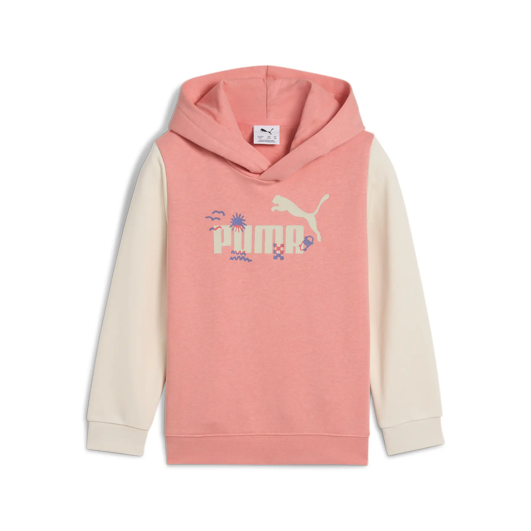 4067983297564 - Hoodie Kinder Sandy Adventures