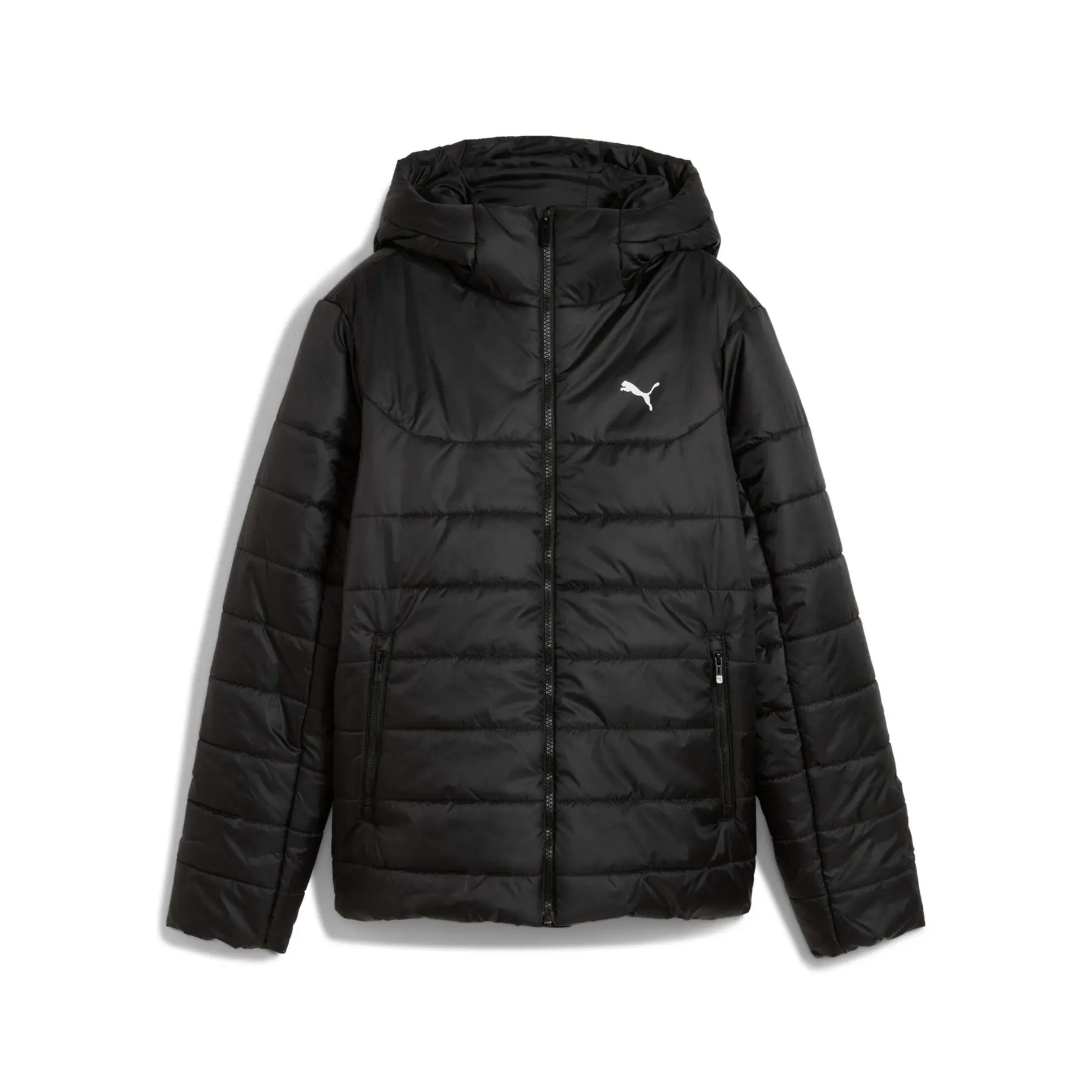 Piumino con cappuccio da donna  ESS