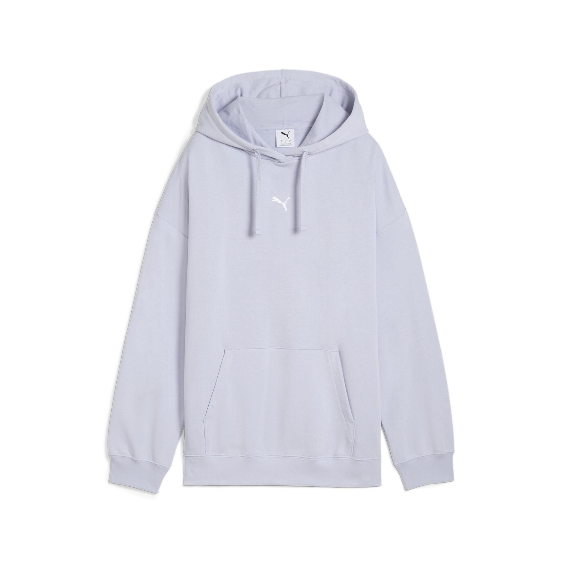 4067983686740 - Hoodie Damen Oversized