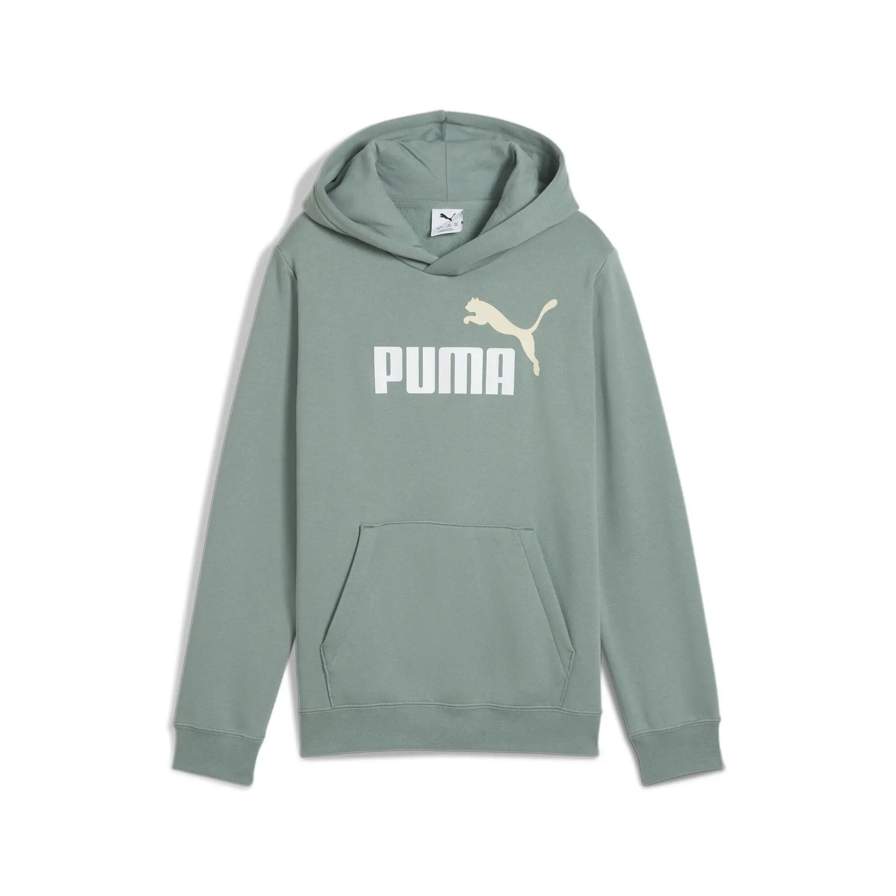Zweifarbiger Kinder-Hoodie Puma No. 1
