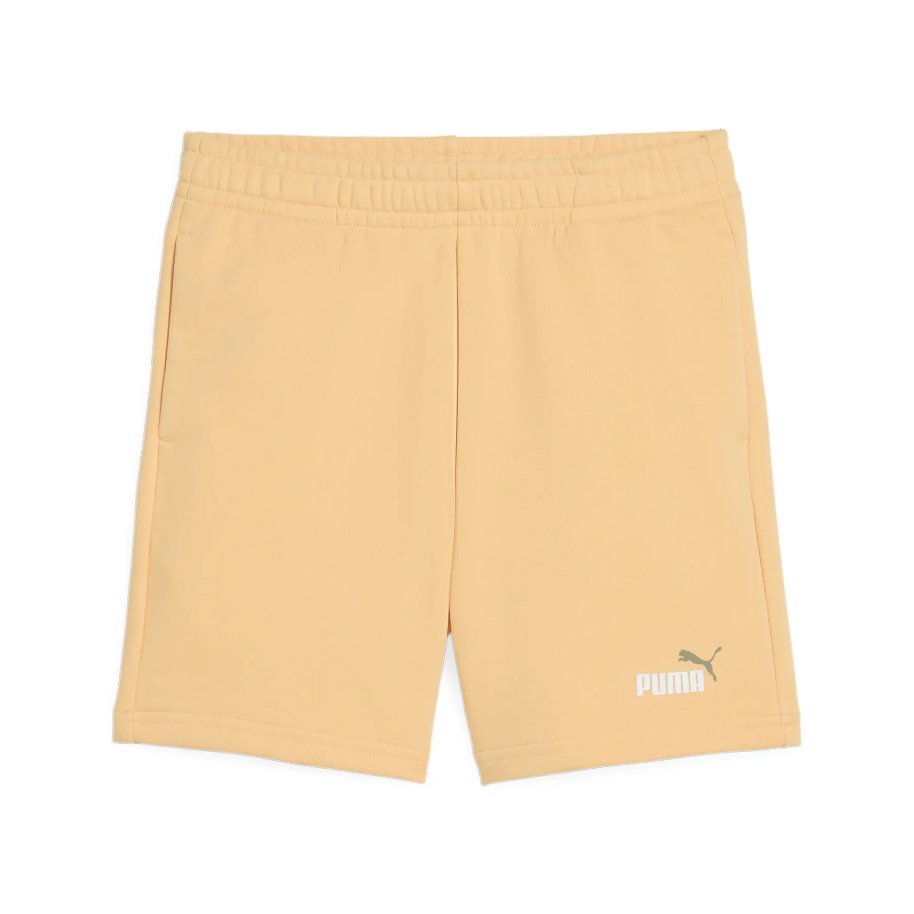 Short mit Logo Nr. 1 für Kinder Puma Essentials