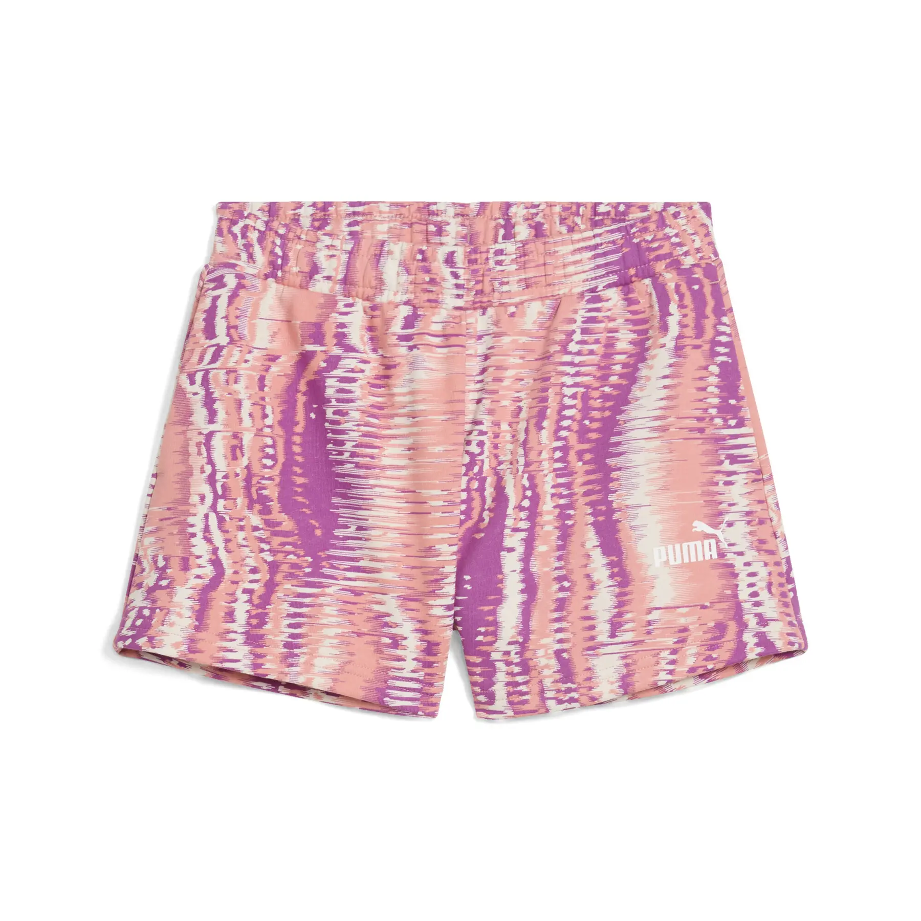 4067983502347 - Short fille Puma