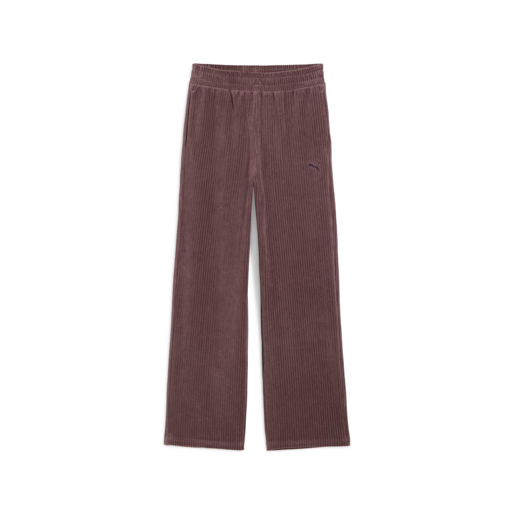 4069157731836 - Velours-Ripp-Hose für Frauen Elevated
