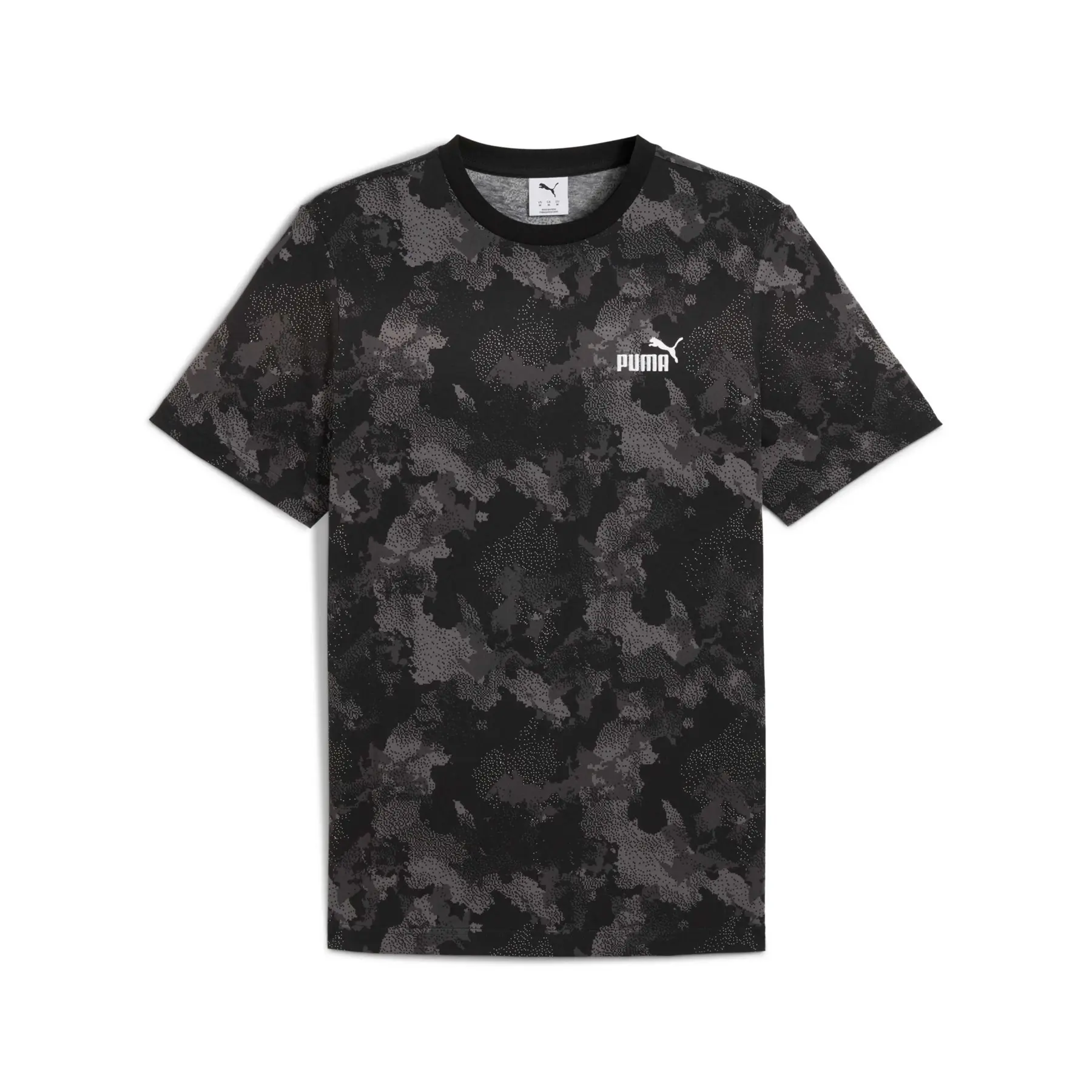 4069156539990 - T-Shirt ESS CAMO AOP