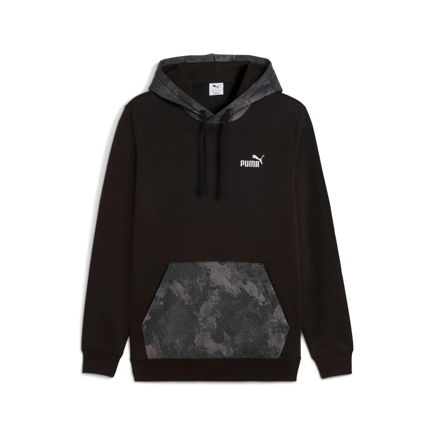 4069156541337 - Hoodie Essential Camo FL