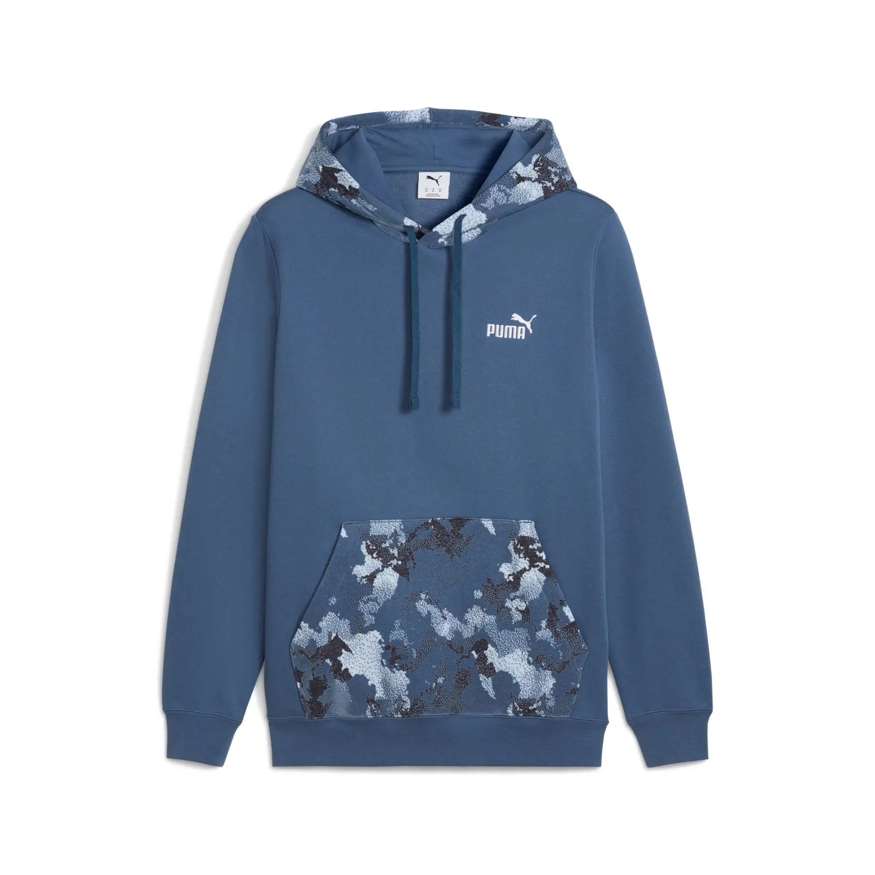 4069156540828 - Hoodie Essential Camo FL