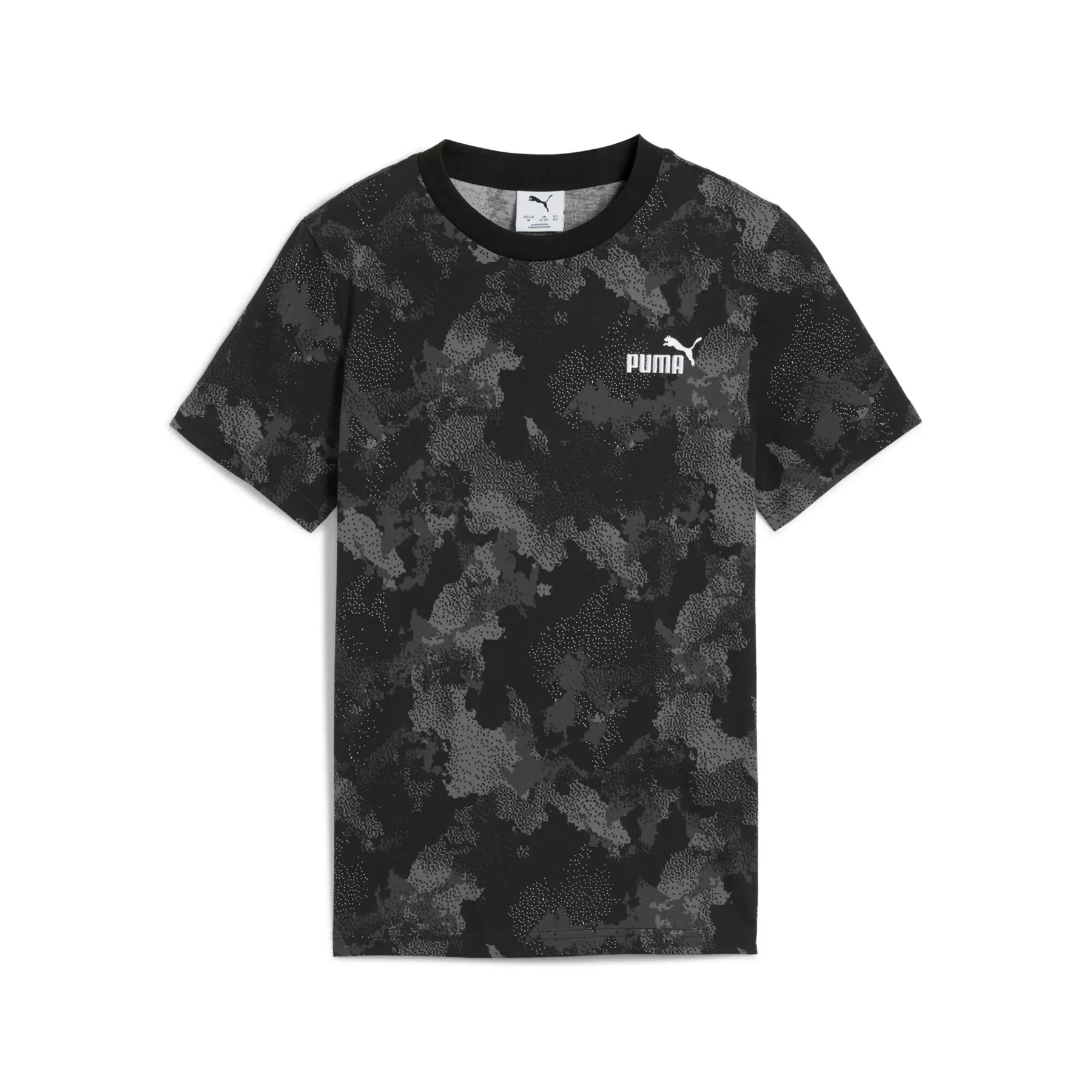 4069156472549 - T-Shirt ESS CAMO AOP B