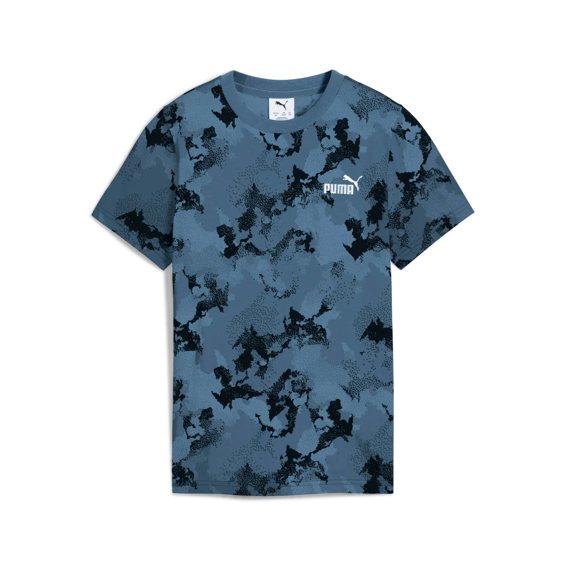 4069156472594 - T-Shirt ESS CAMO AOP B
